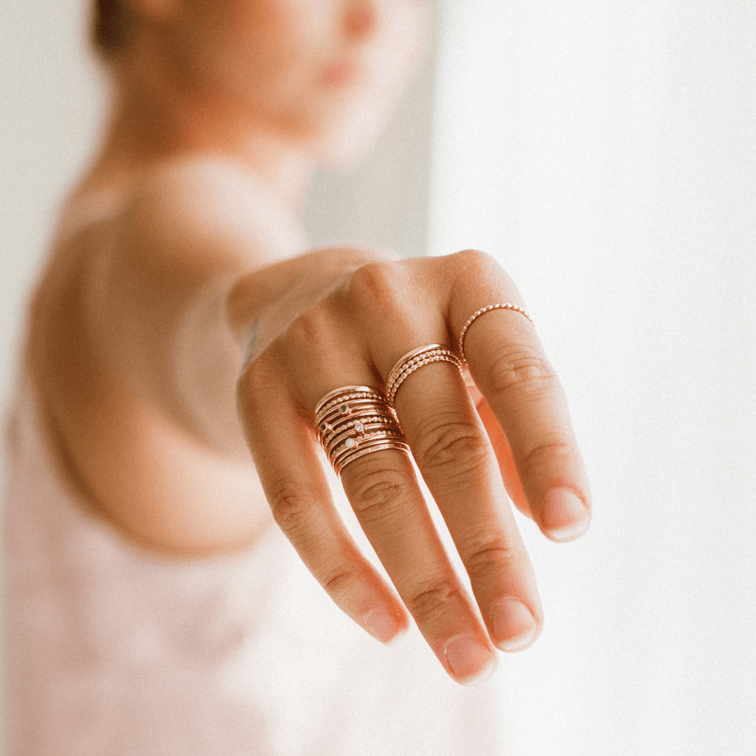 What is 14k gold filled? - Nolia Jewelry - Meaningful + Sustainably Handcrafted Jewelry