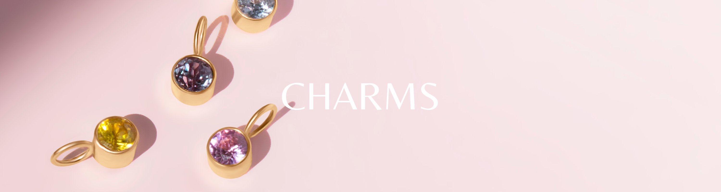 Add On Charms - Nolia Jewelry - Meaningful + Sustainably Handcrafted Jewelry
