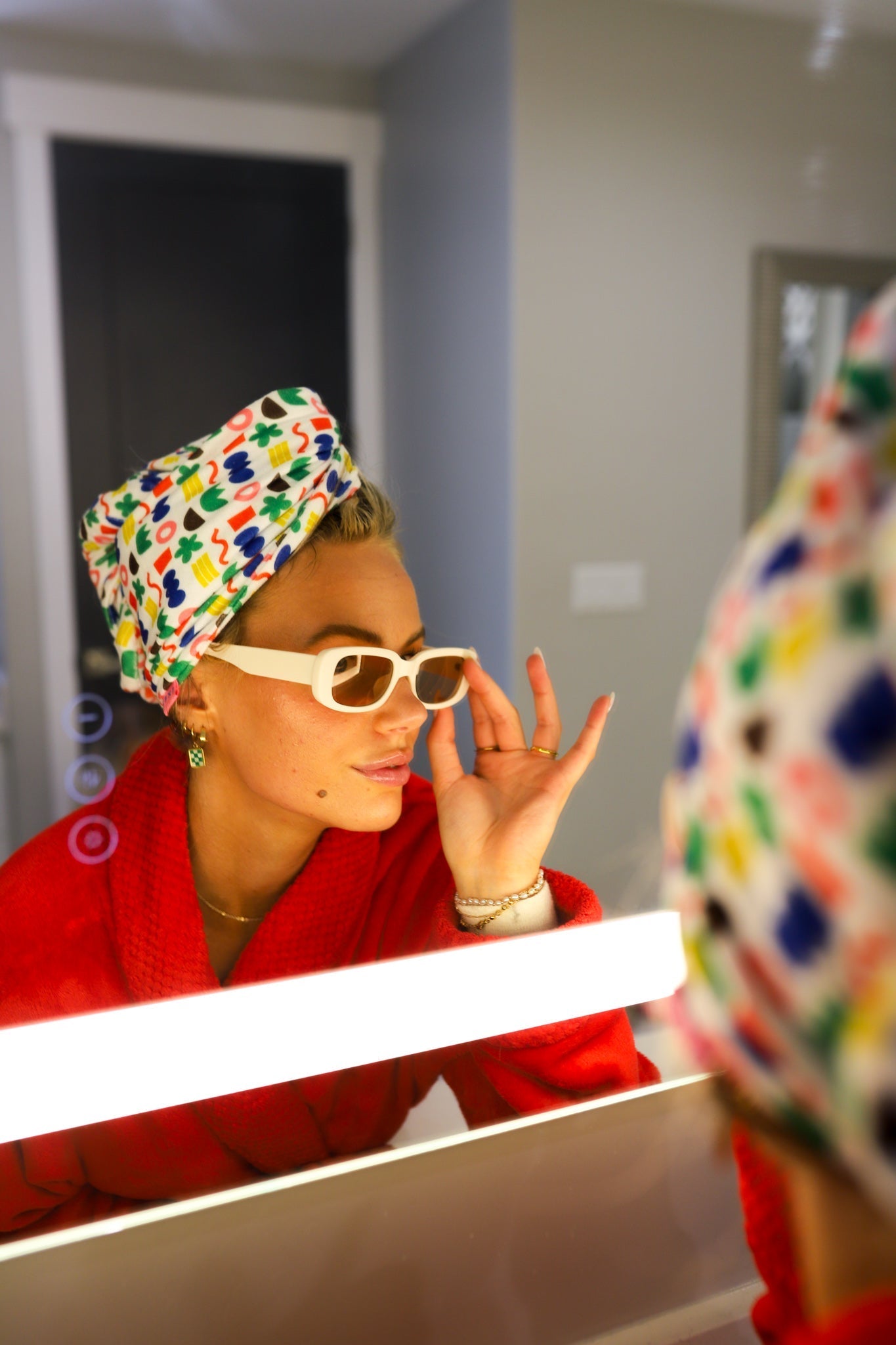 KAXI TOWEL HAIR WRAP