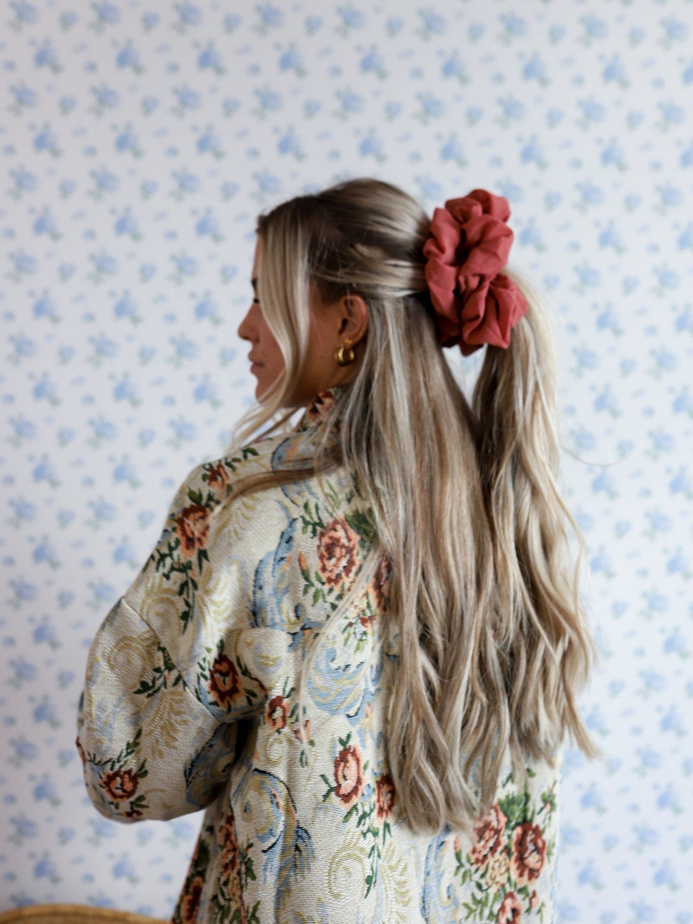 JUMBO SCRUNCHIE