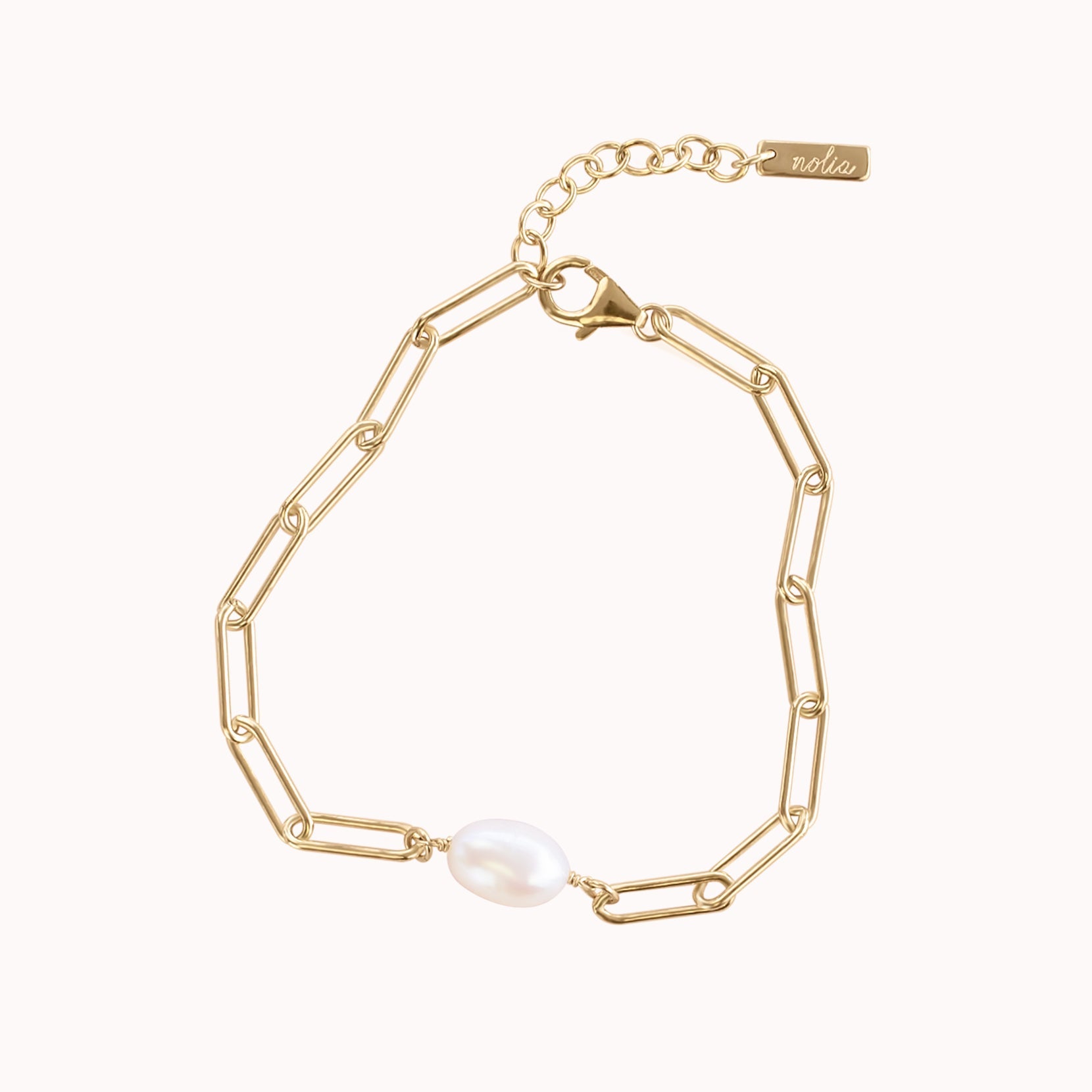 Adriana Pearl Bracelet