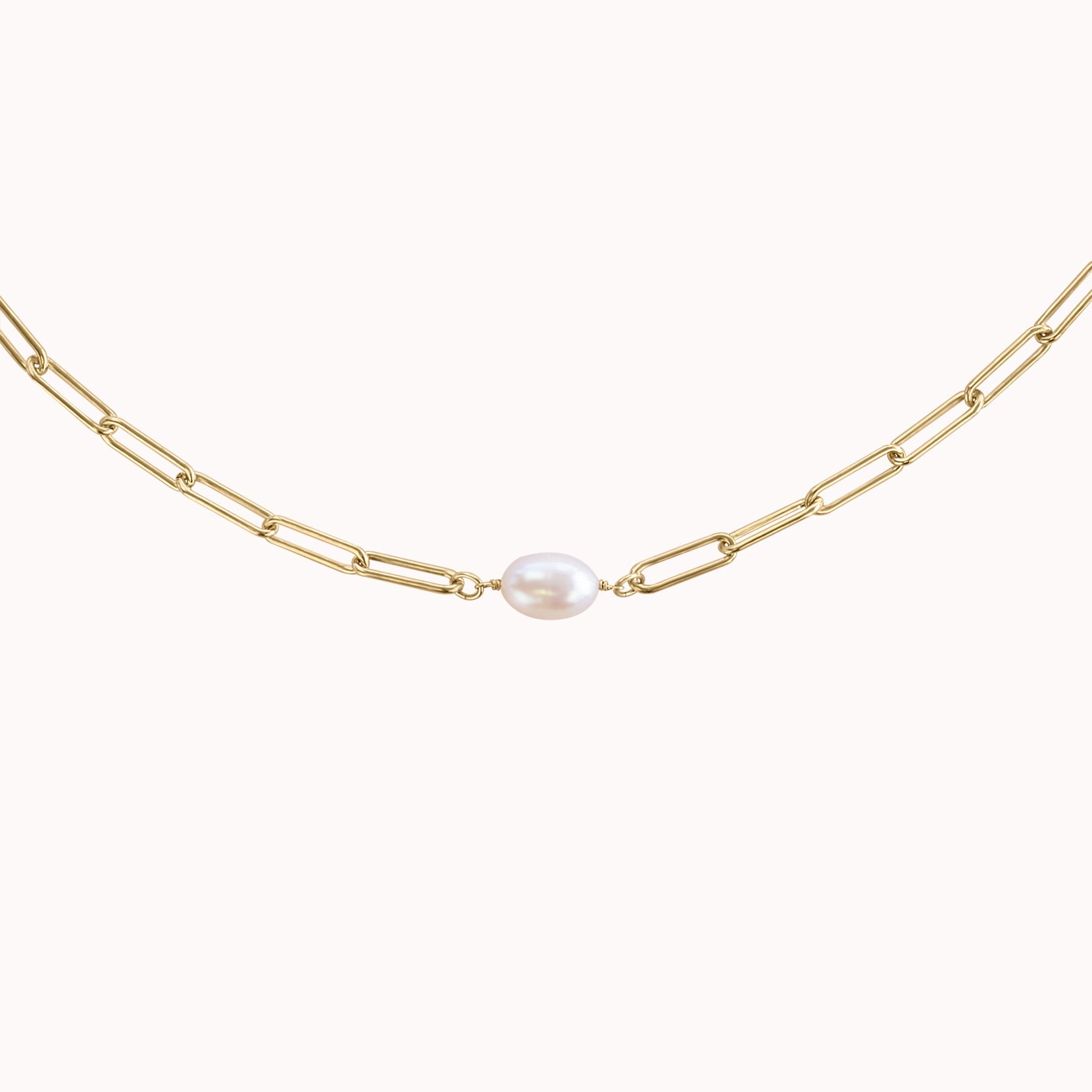 Adriana Pearl Necklace
