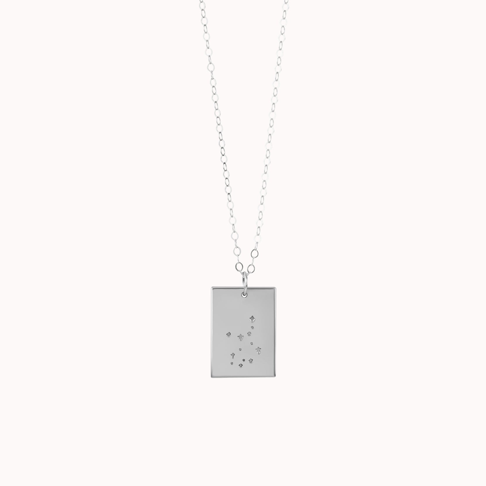 Amelia Zodiac Constellation Necklace