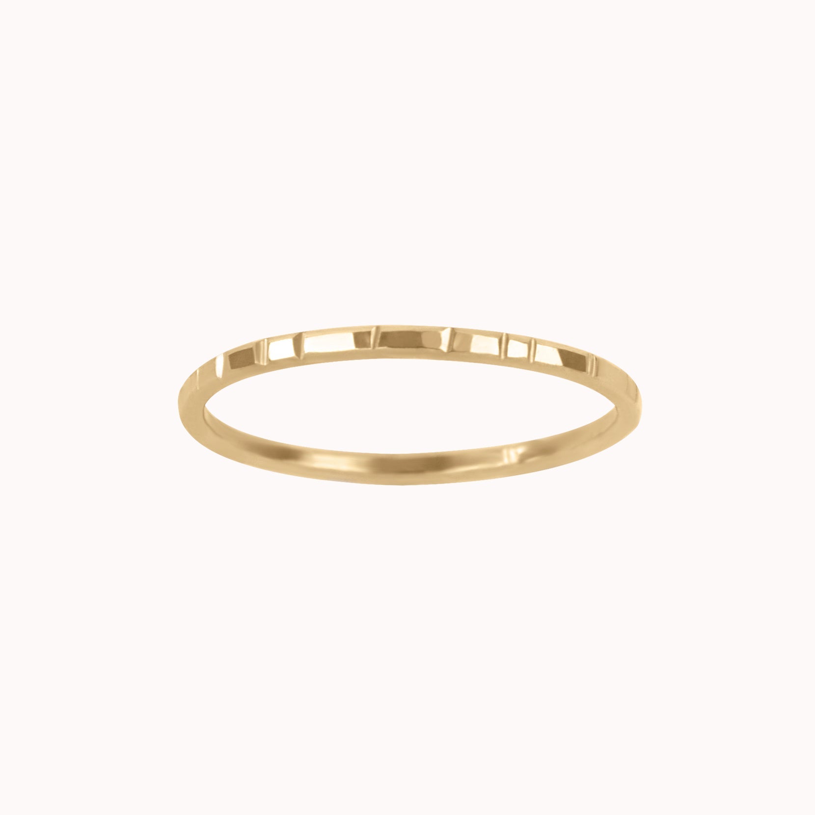 Birch Stacking Ring