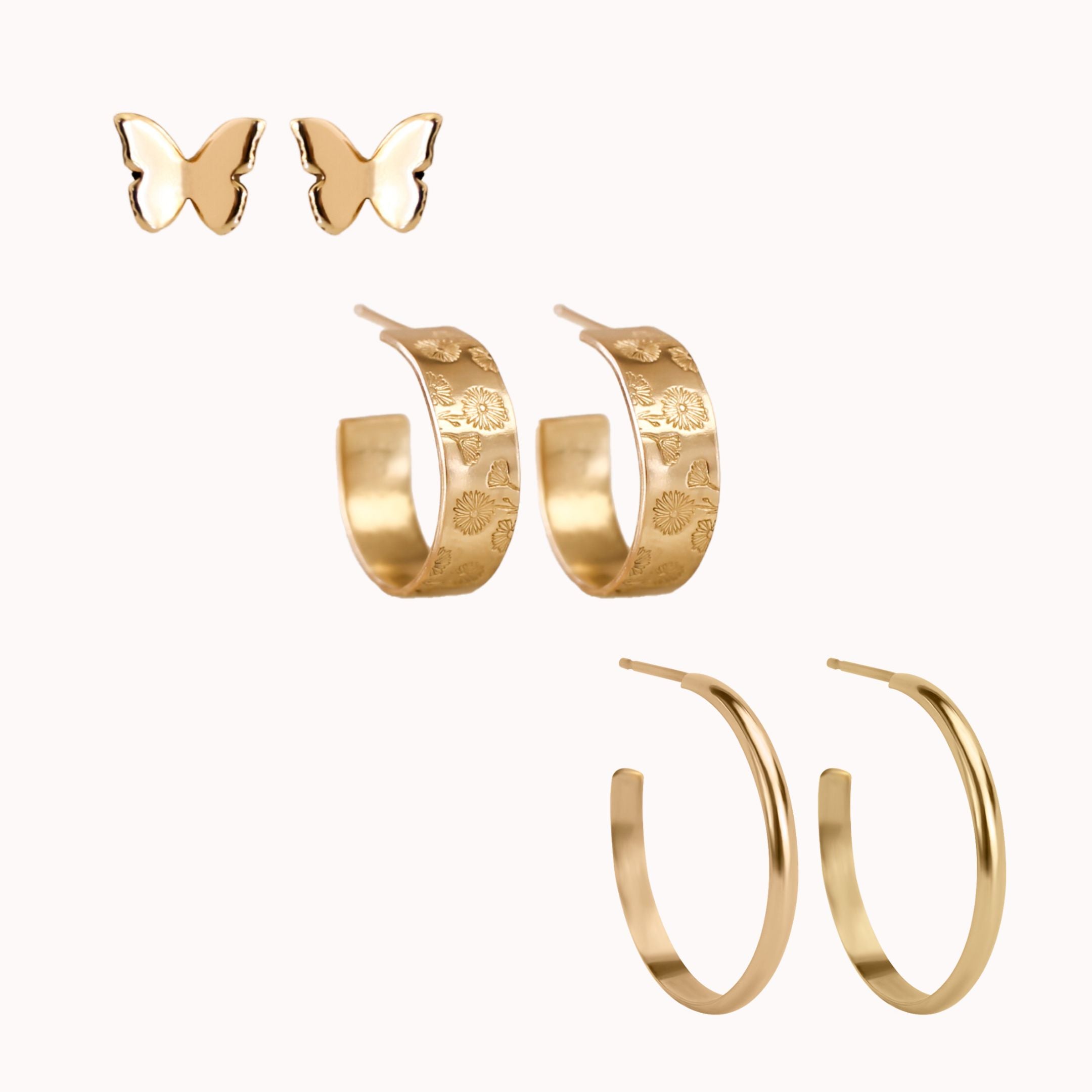 Carissa's Favorite Earring Set