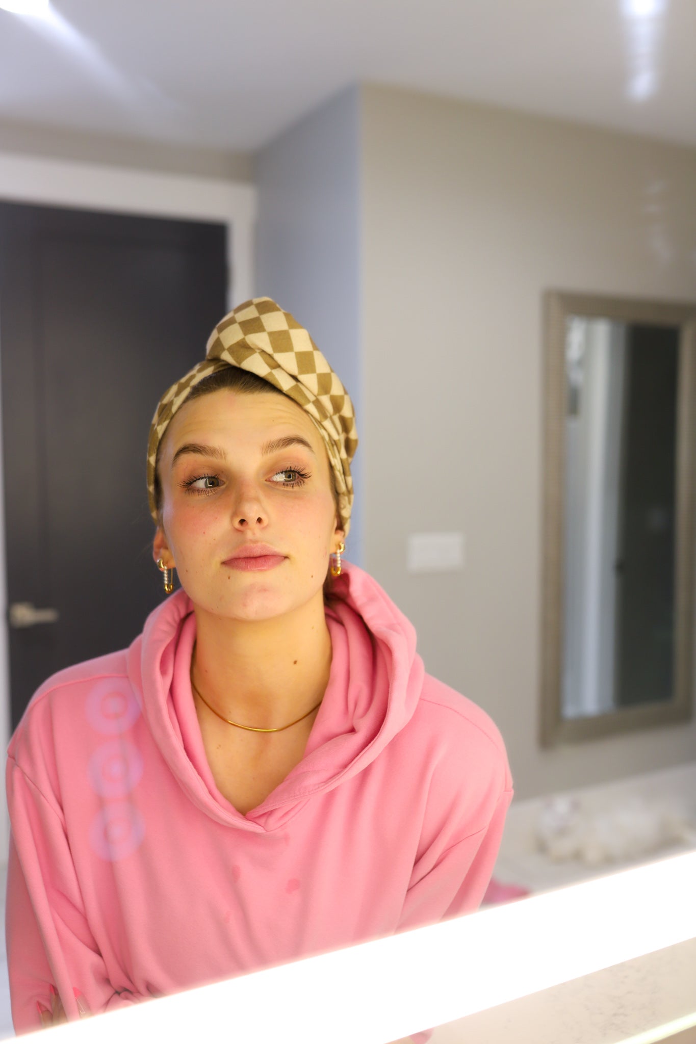 KAXI TOWEL HAIR WRAP