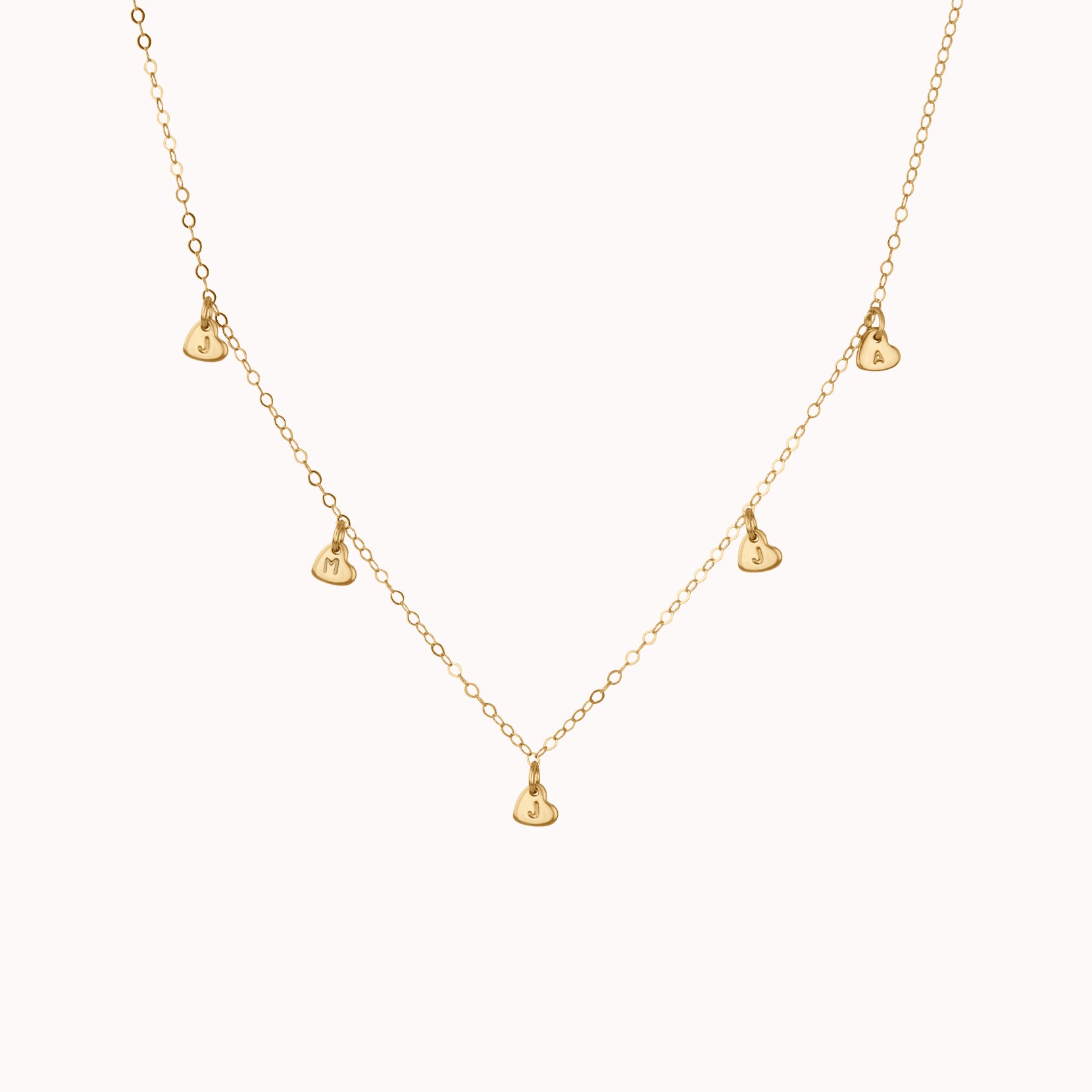 Cleo Heart Choker