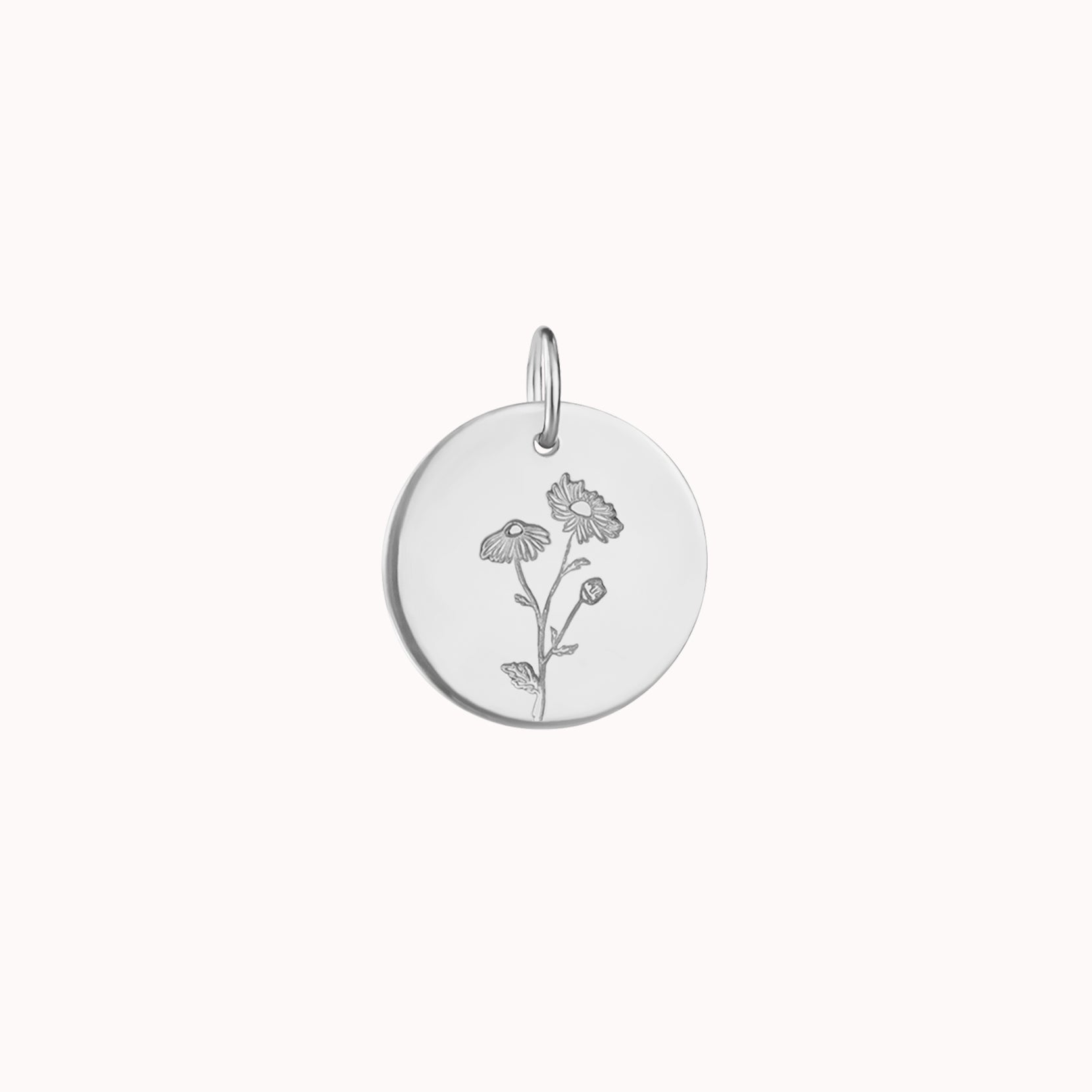 Birth Flower Charm ⢠Add On