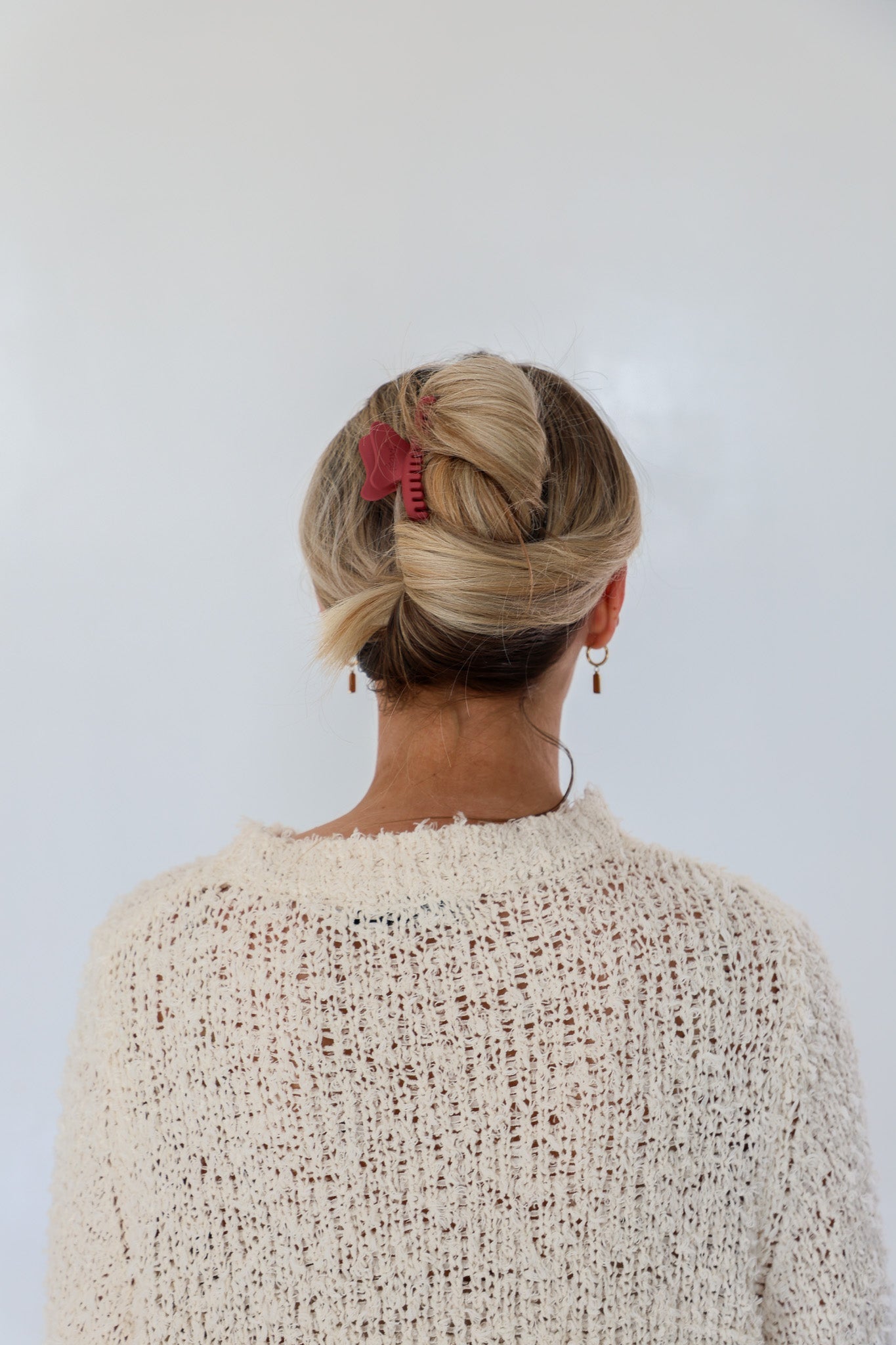 KAXI WAVY MINI HOLD EVERYTHING CLAW