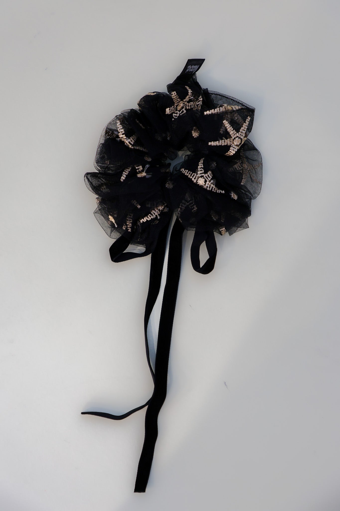 STARRY NIGHT OVERSIZED BUNCHIE