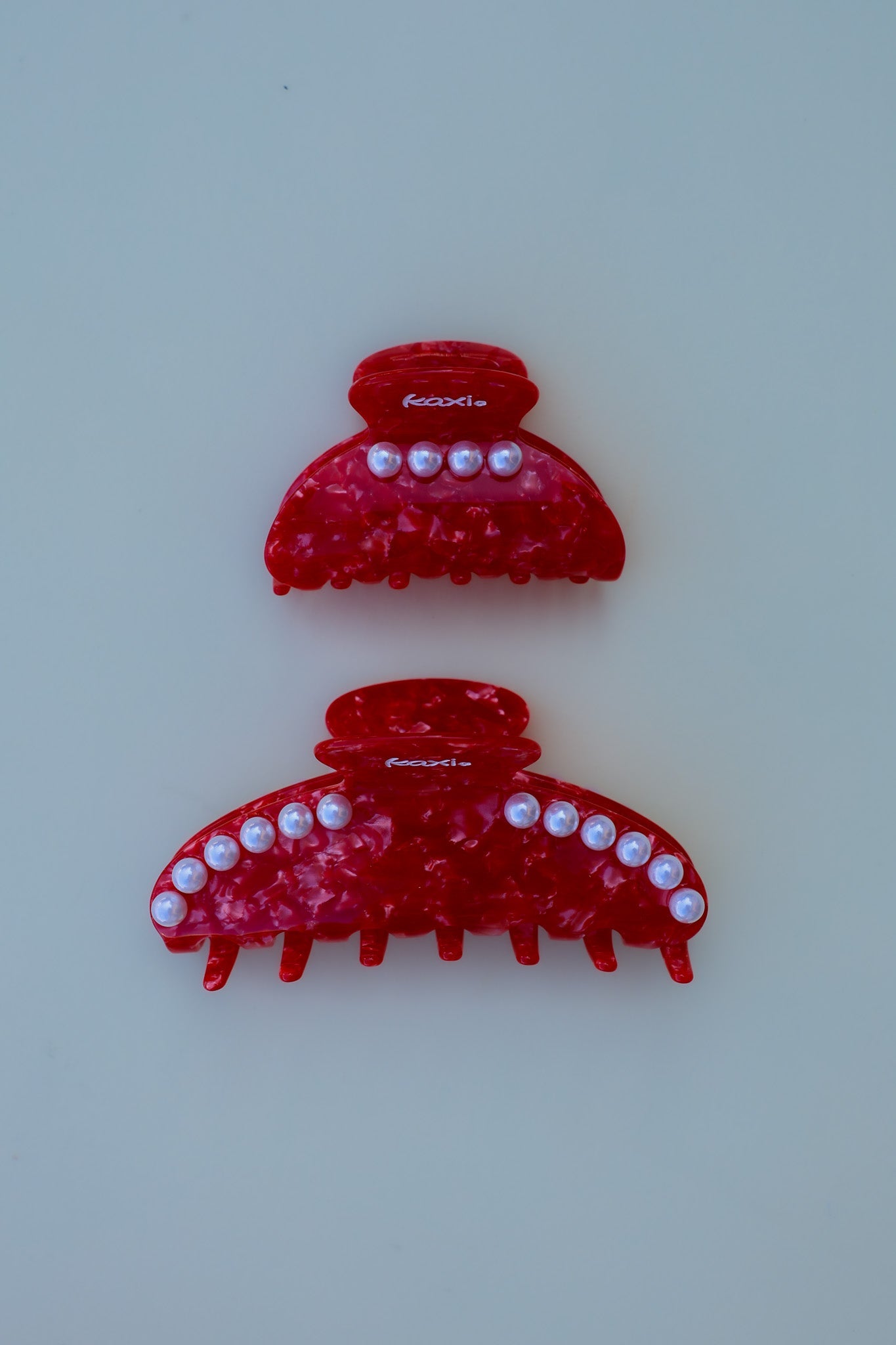 TORTOISE RED PEARL CLAW