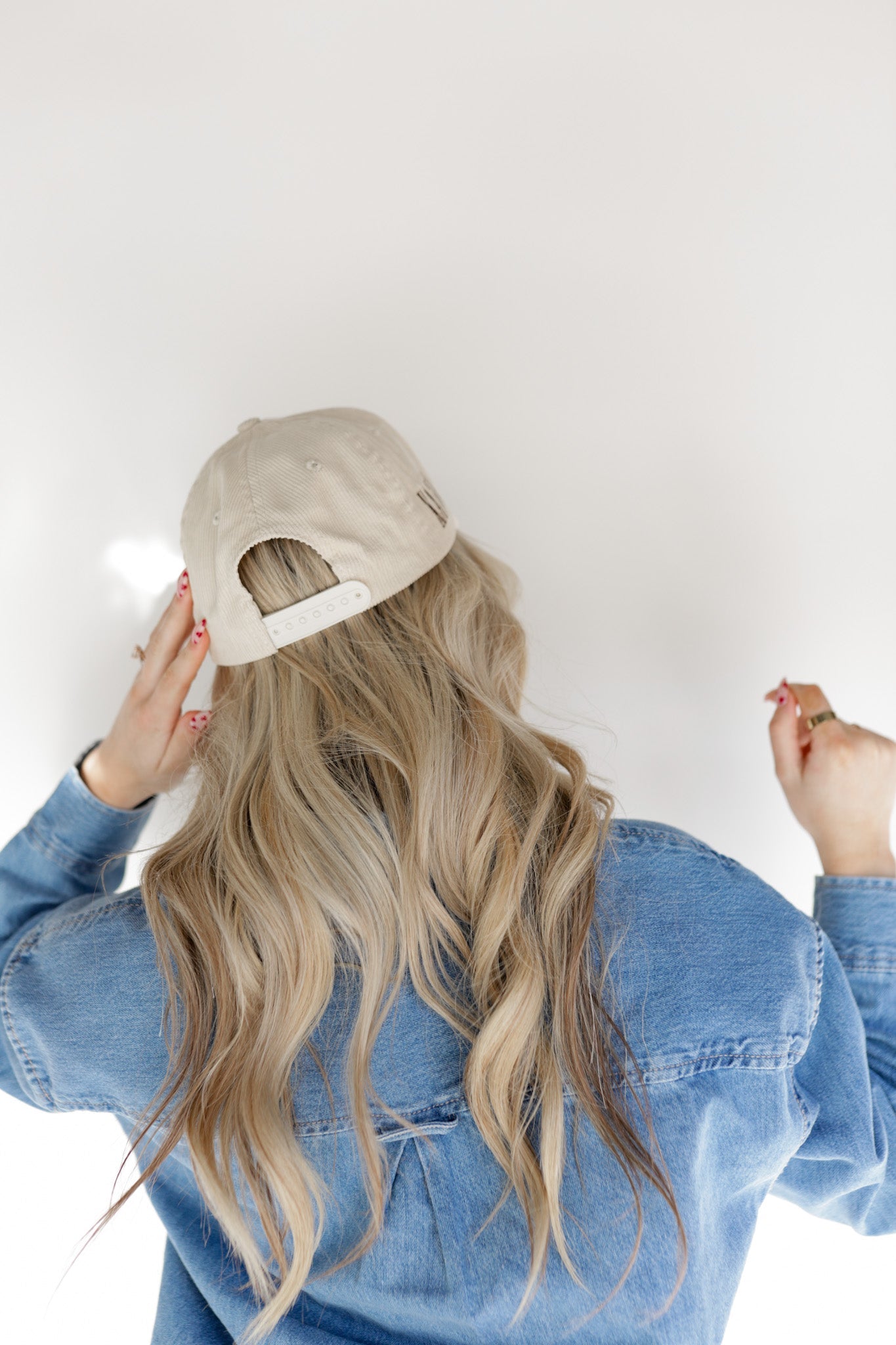 BAD HAIR DAY TRUCKER HAT