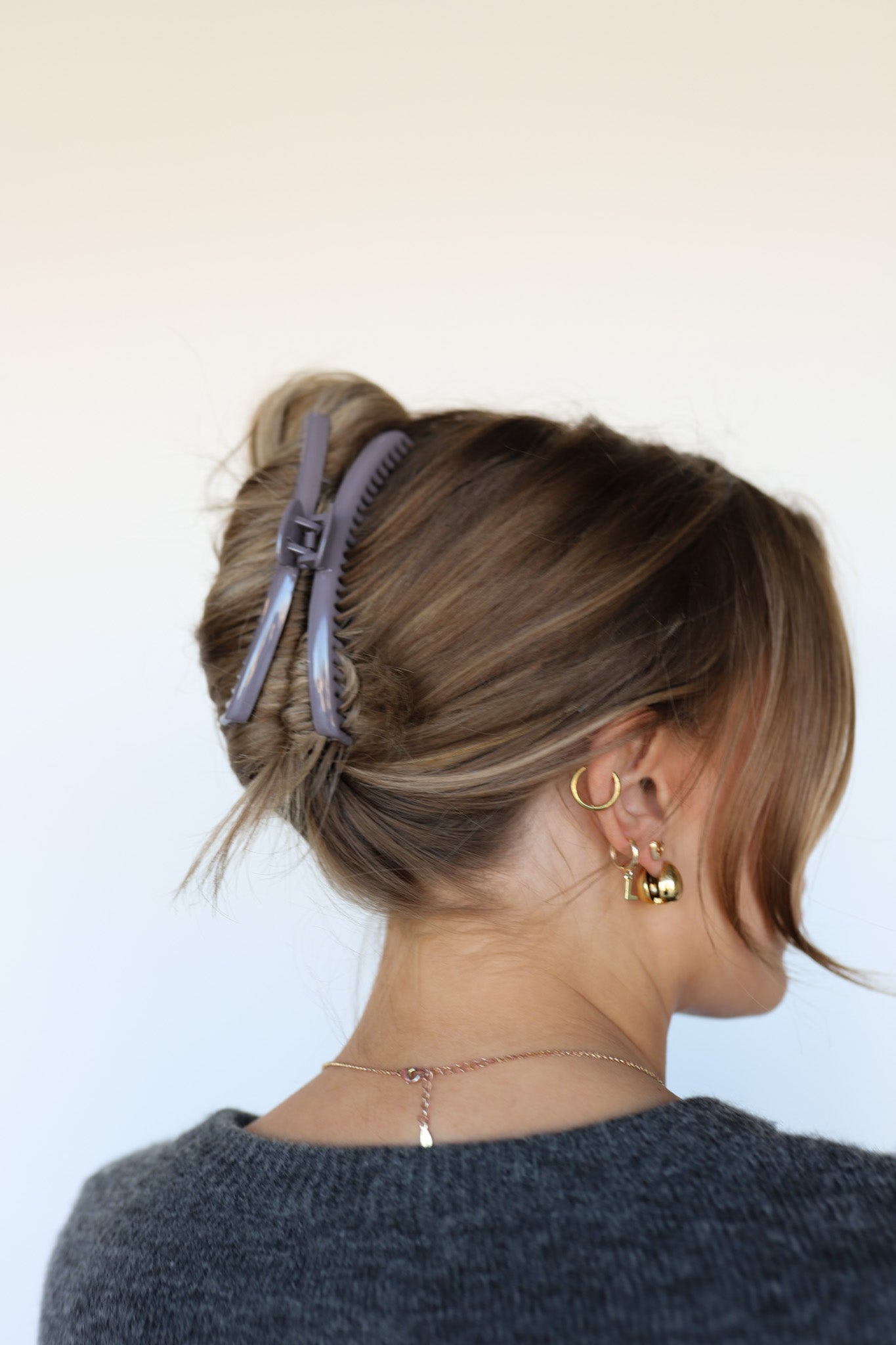 SHINY ORIGINAL HOLD EVERYTHING CLAW