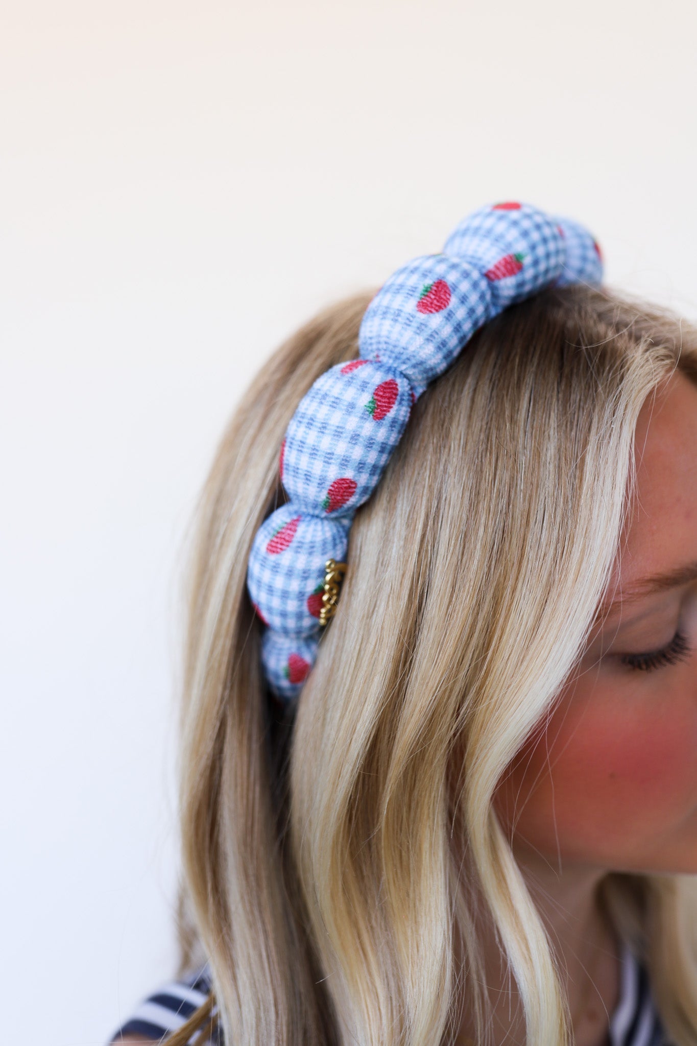 GRWM HEADBANDS (comes w/ wristies OR a midi claw)