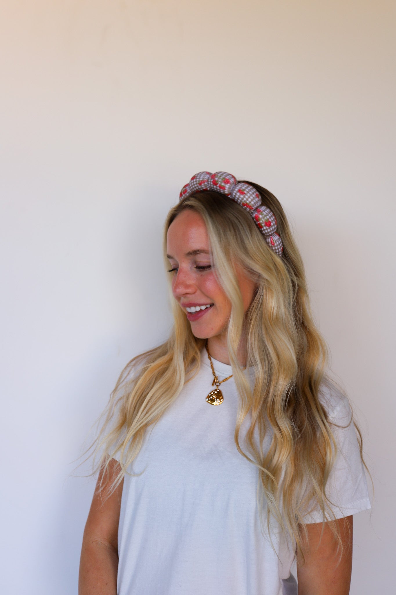 GRWM HEADBANDS (comes w/ wristies OR a midi claw)