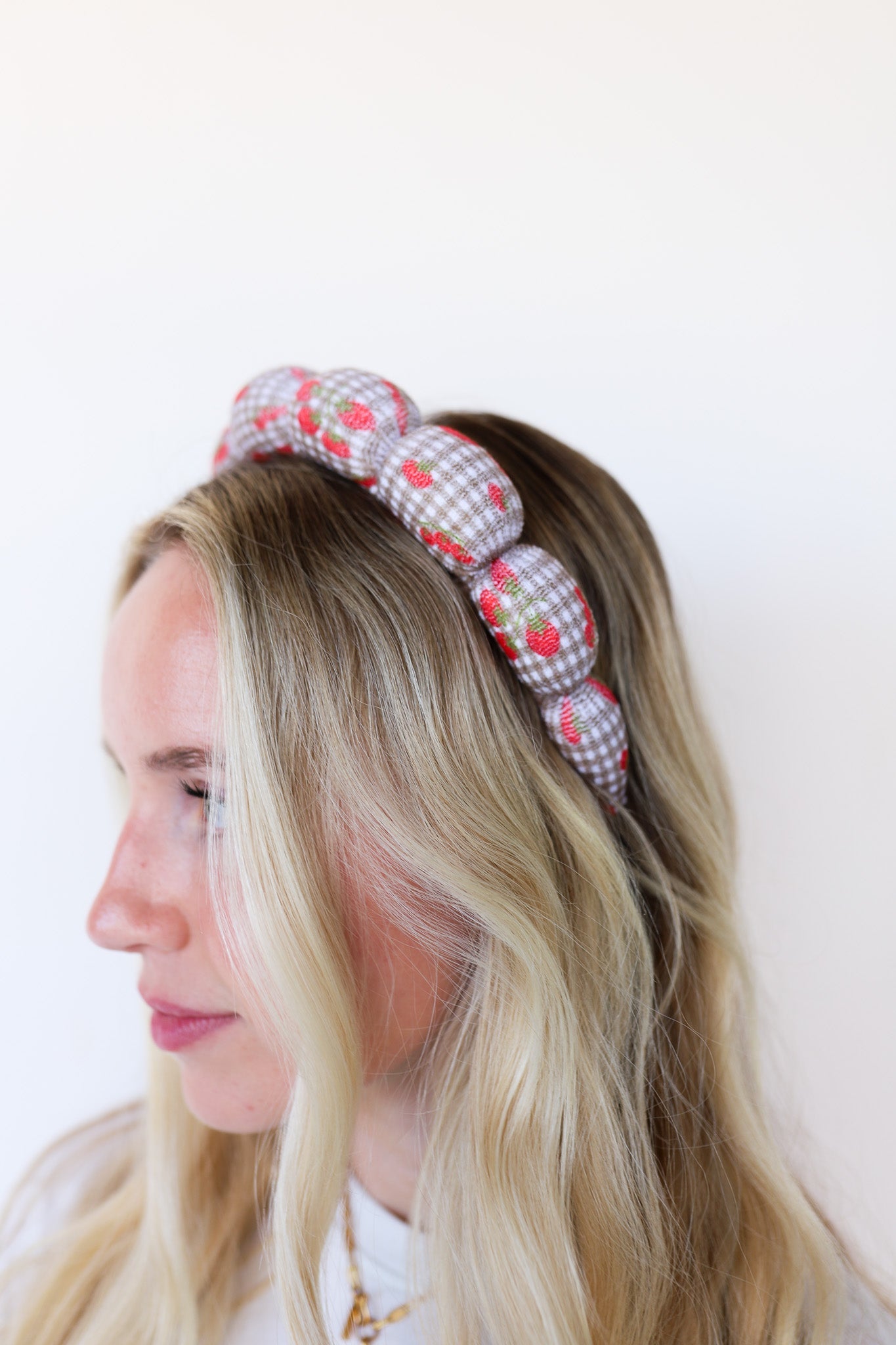 GRWM HEADBANDS (comes w/ wristies OR a midi claw)