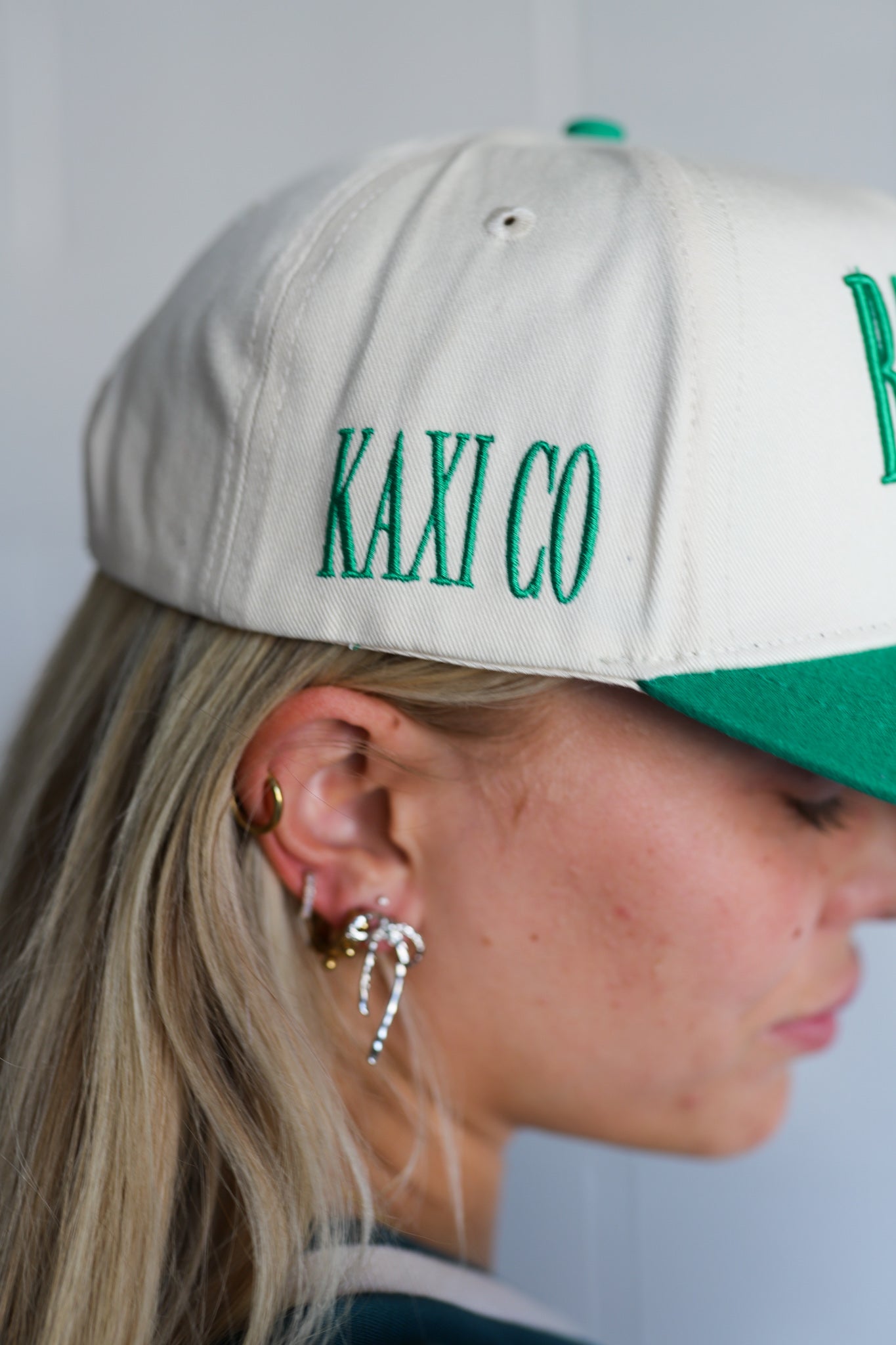 BAD HAIR DAY TRUCKER HAT