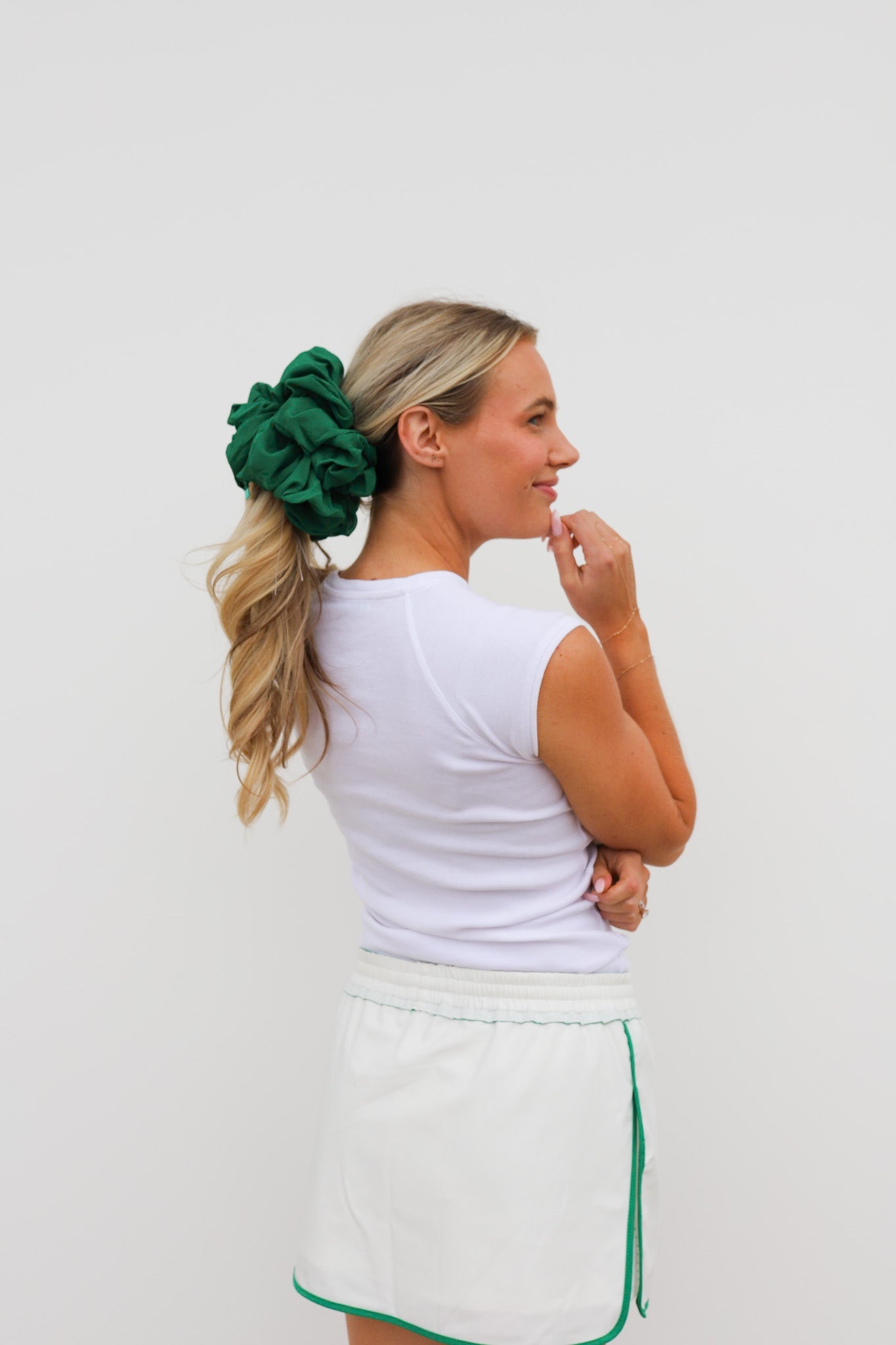 JUMBO SCRUNCHIE