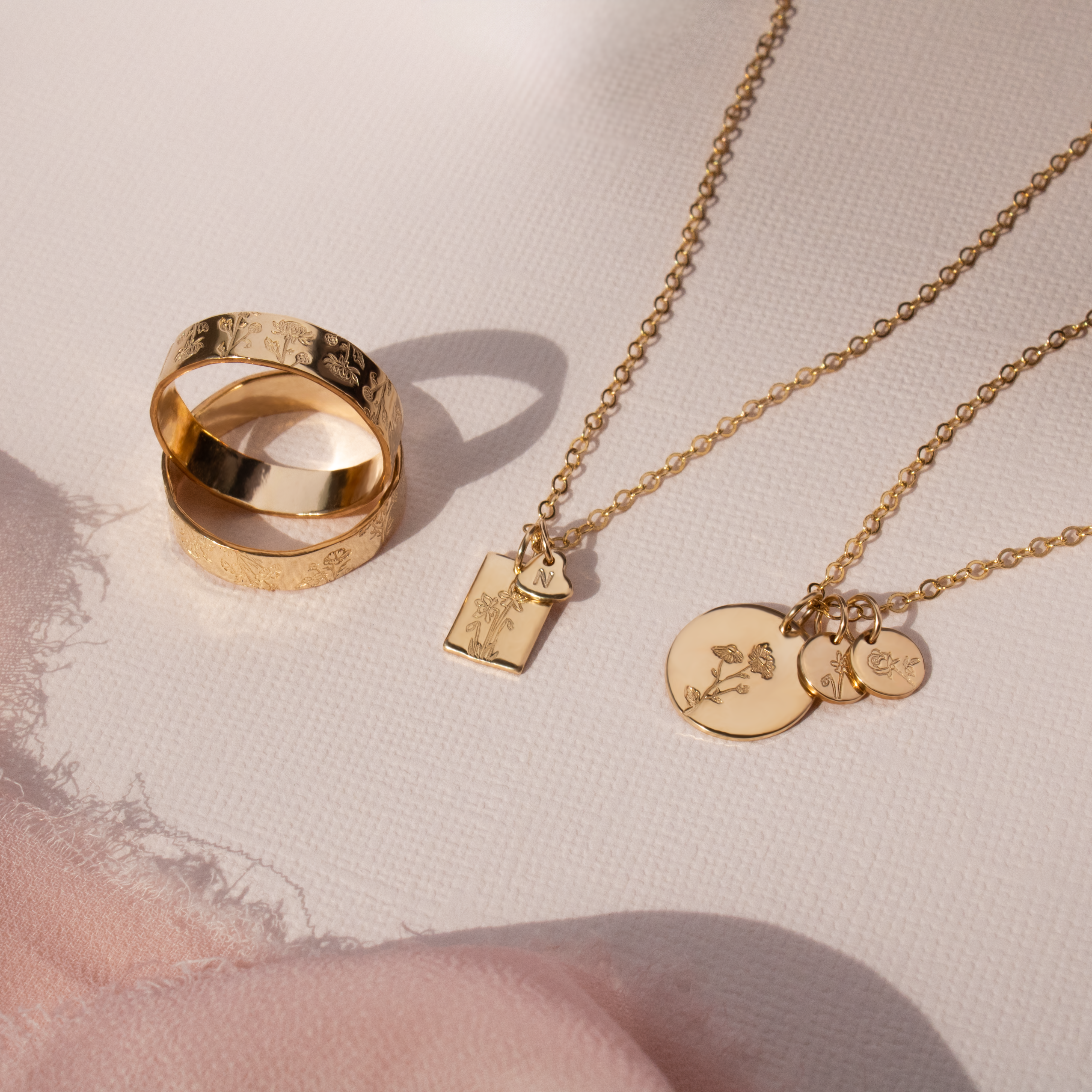Cleo Heart Charm • Add On