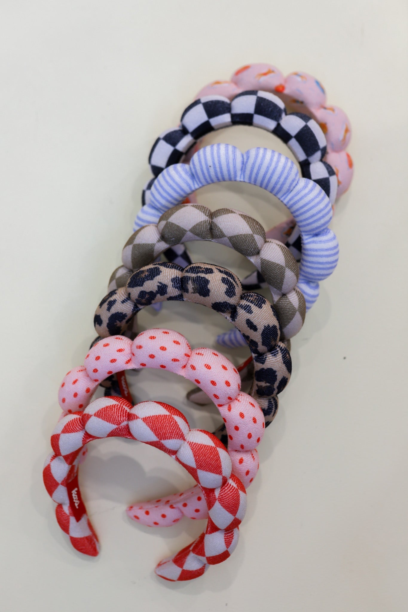 GRWM HEADBANDS (comes w/ wristies OR a midi claw)