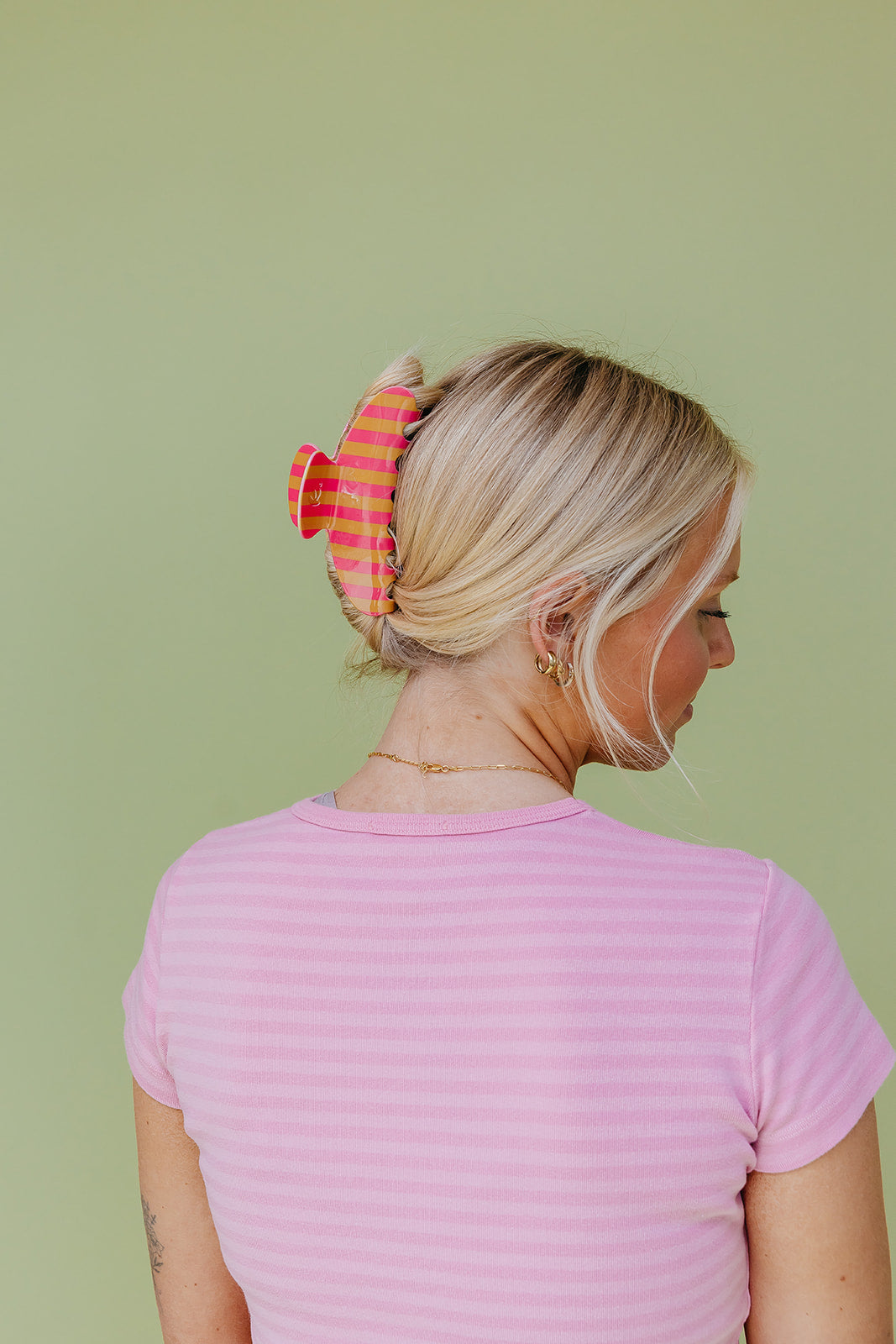 GRWM HEADBANDS (comes w/ wristies OR a midi claw)