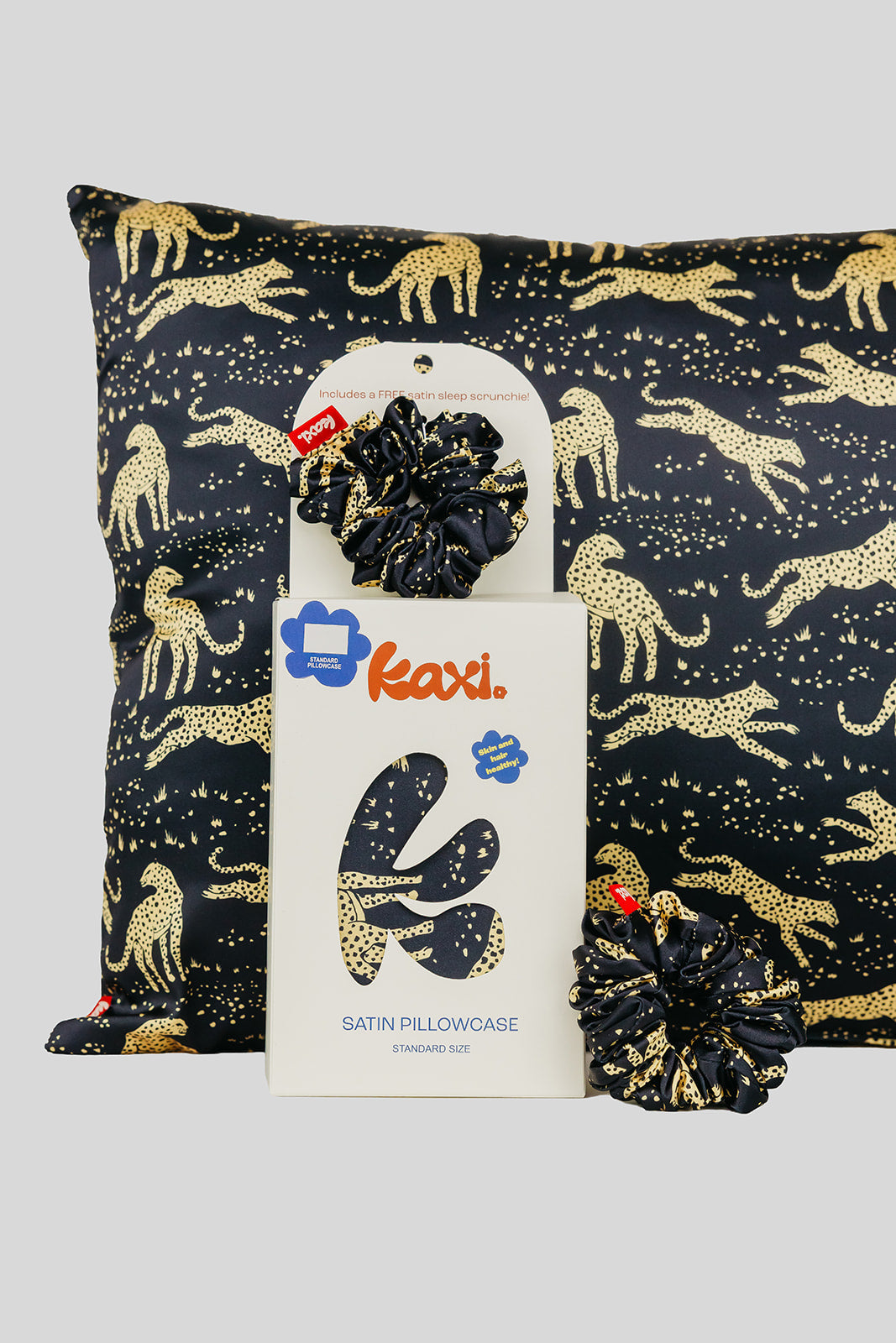 KAXI SATIN PILLOWCASE