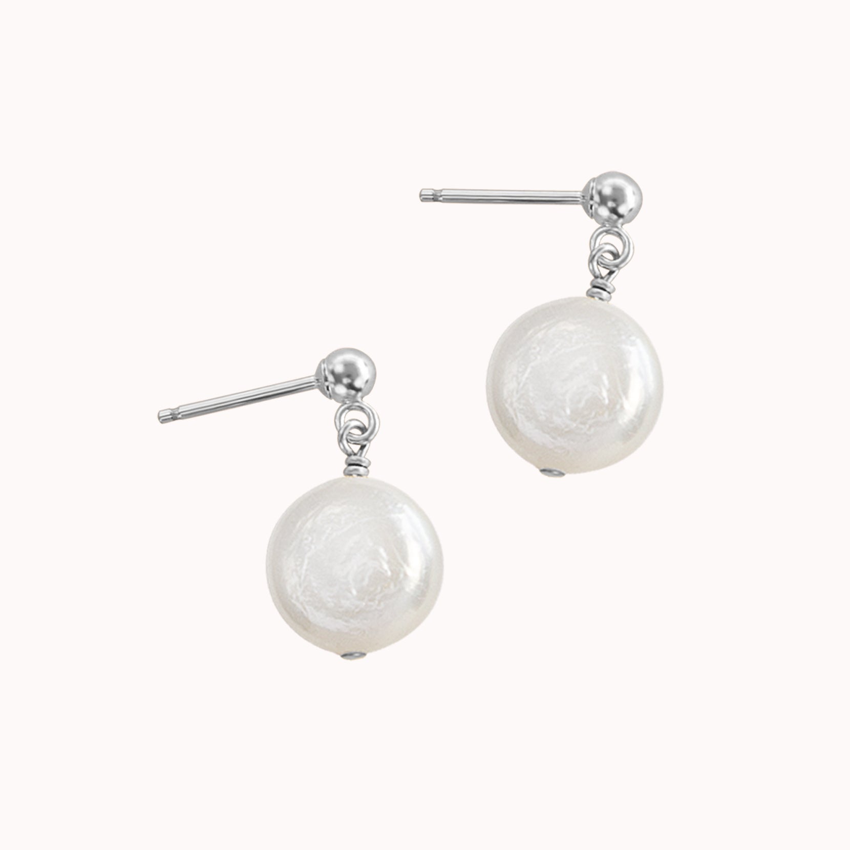 Lana Pearl Drop Earrings