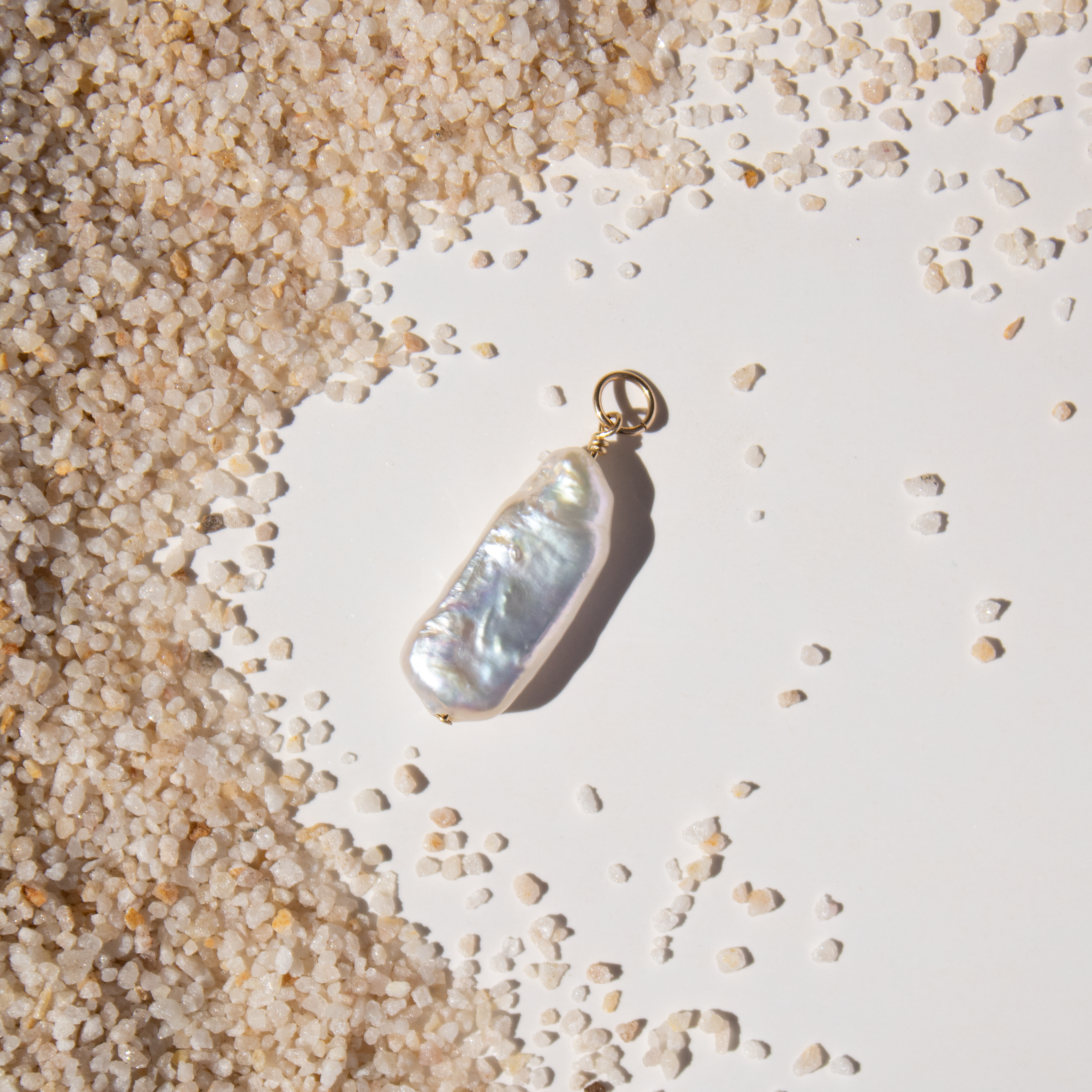 Drift Pearl Charm • Add On