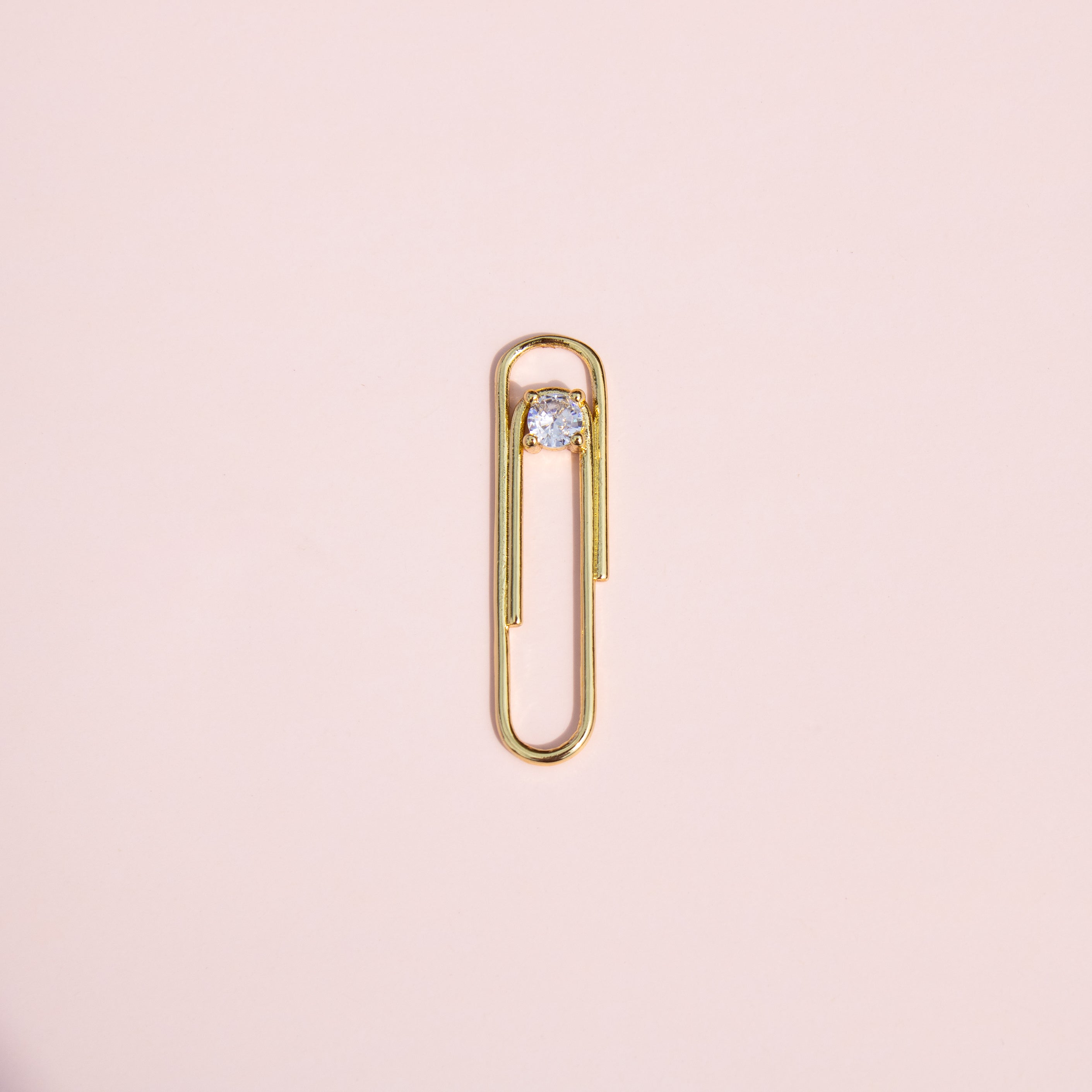 Paperclip Charm