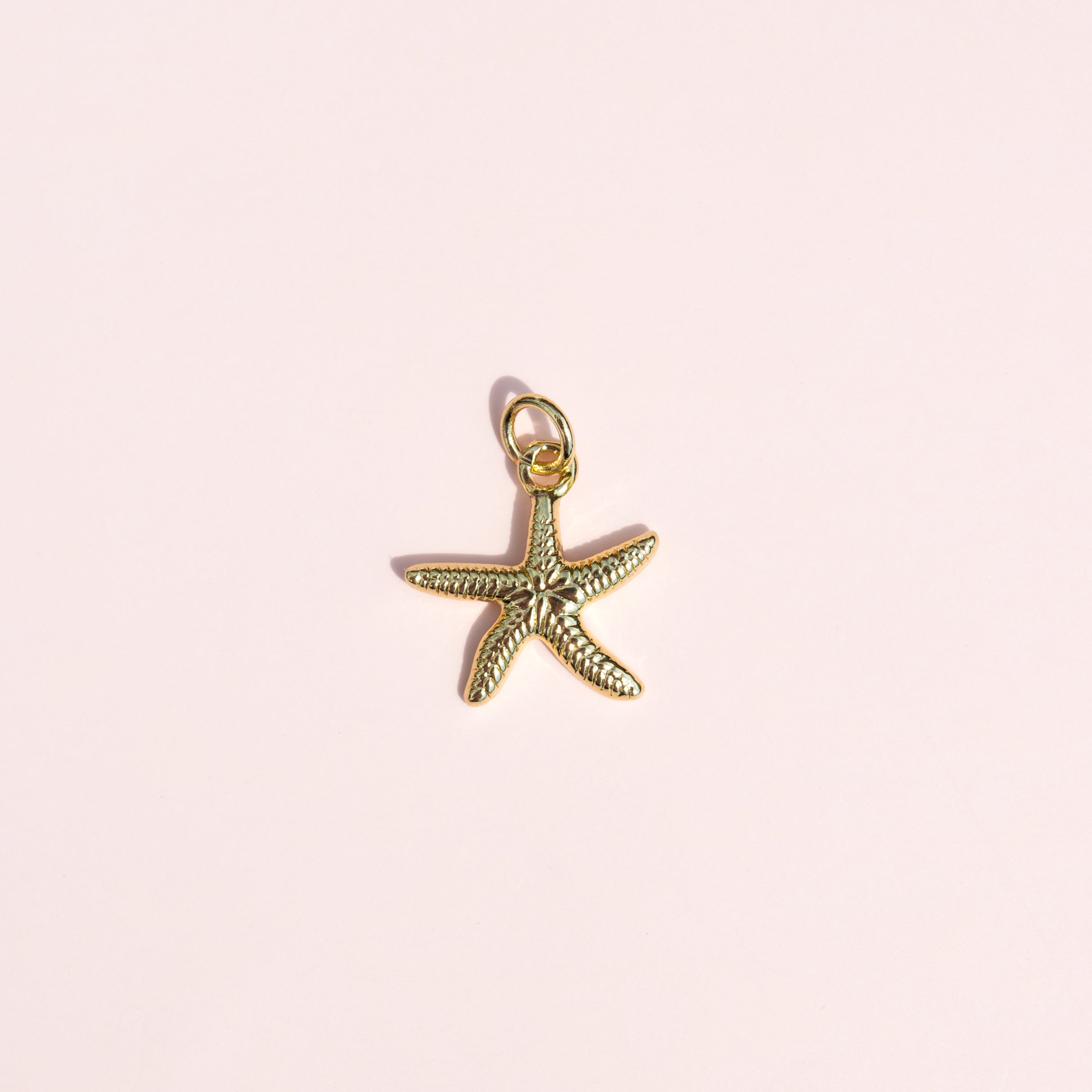 Starfish Charm