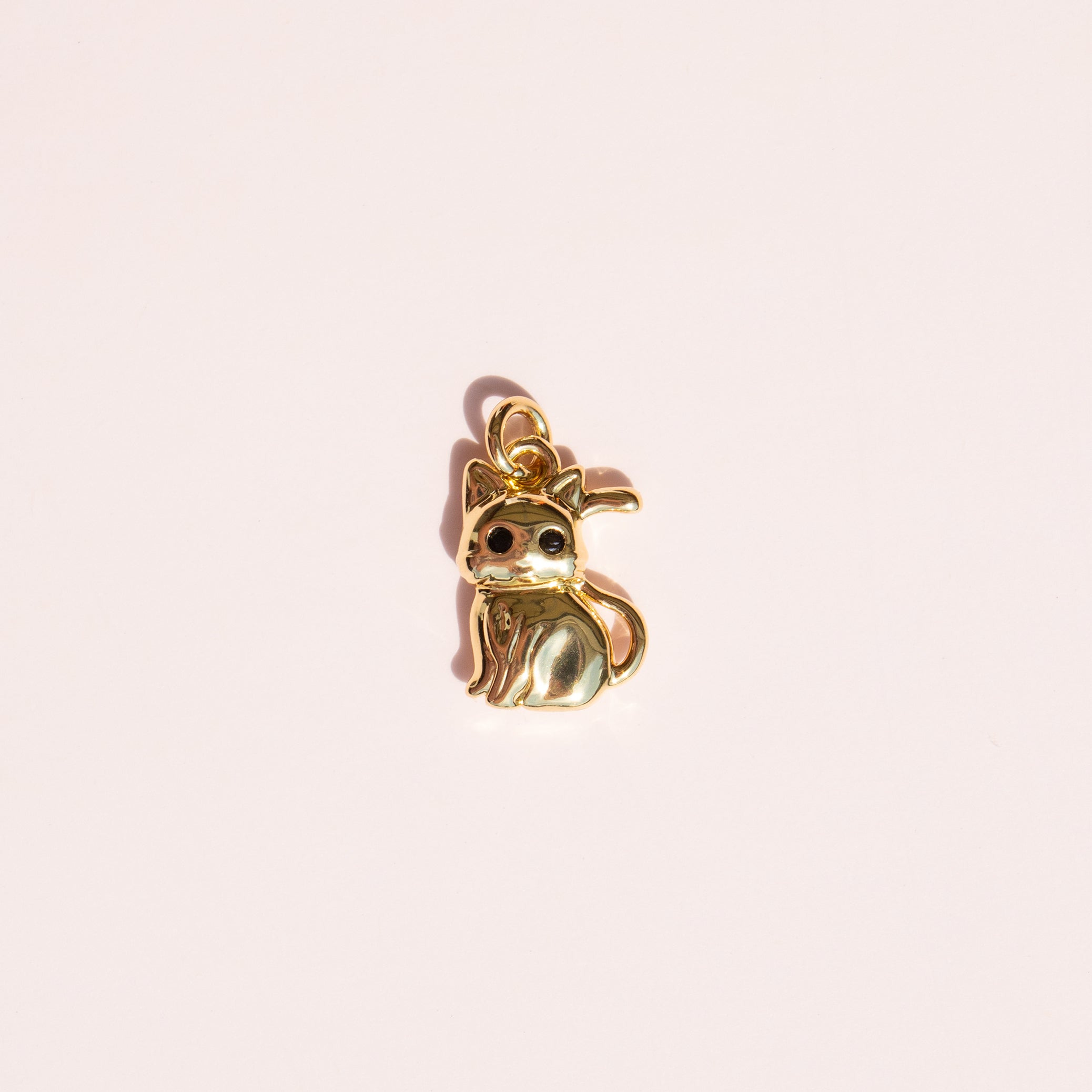 Tiny Cat Charm