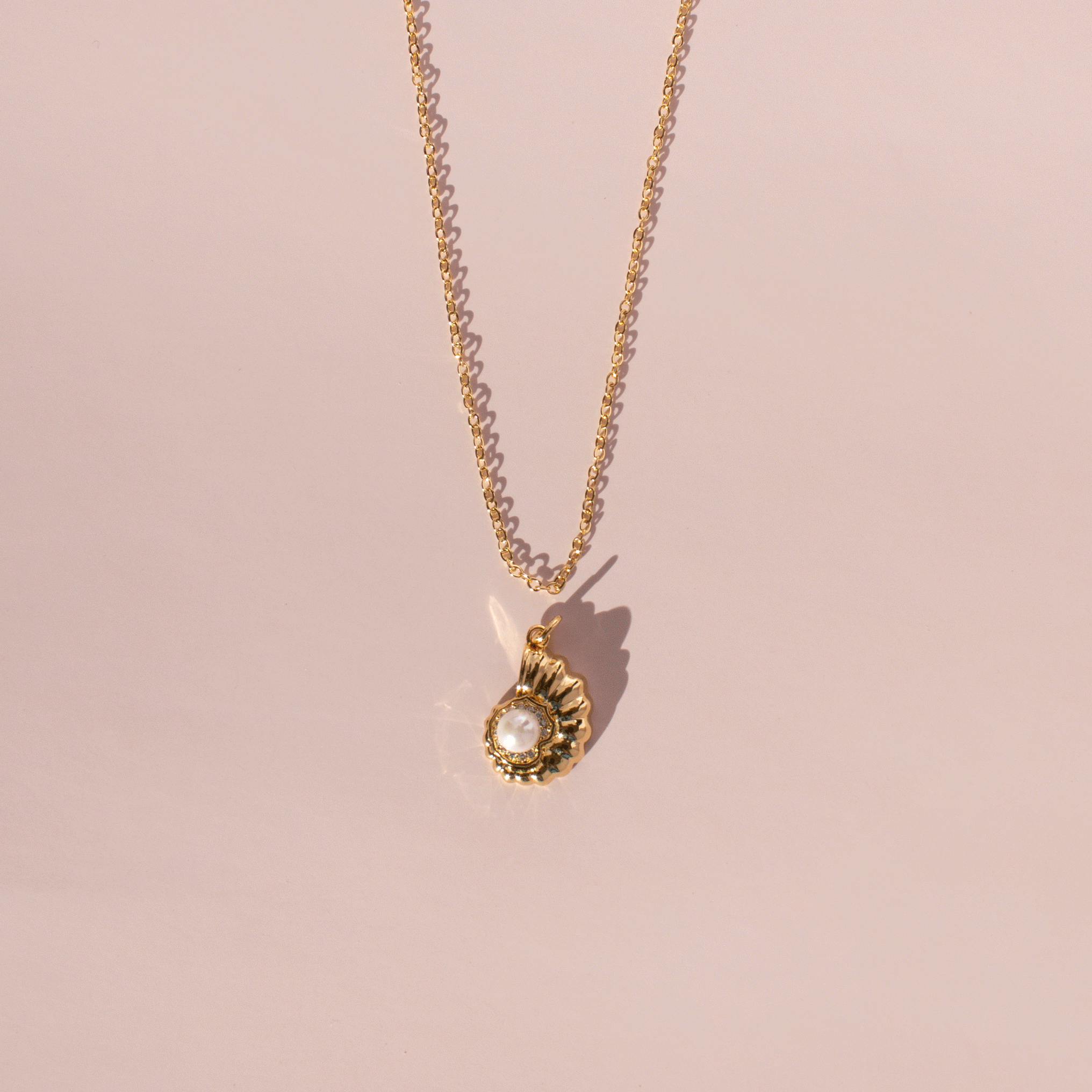 Charm Bar • Sliding Cluster Necklace