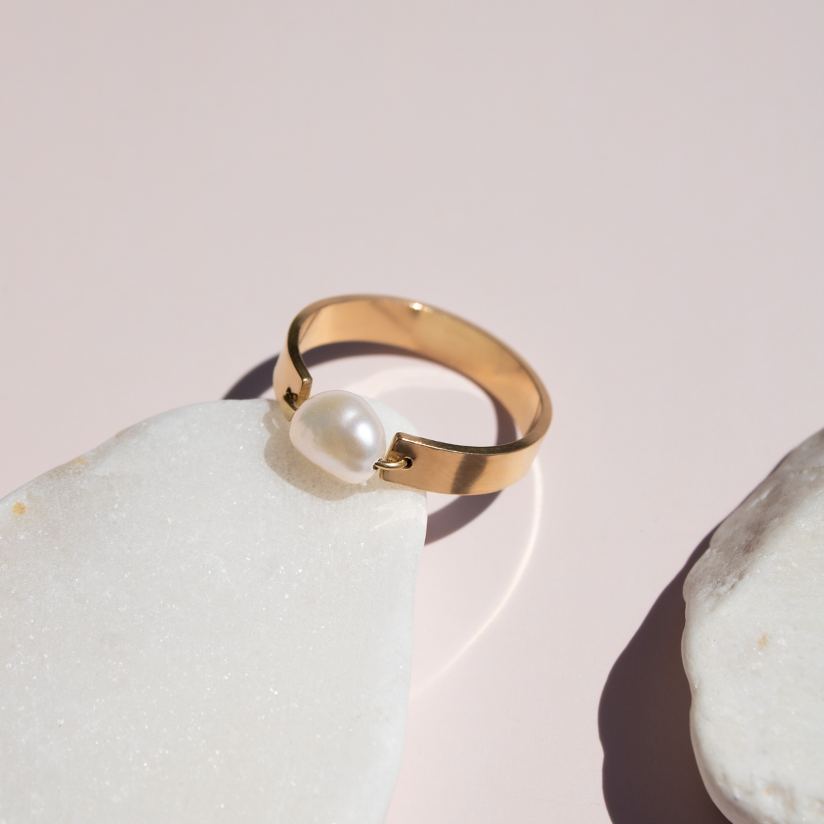 Odette Pearl Ring