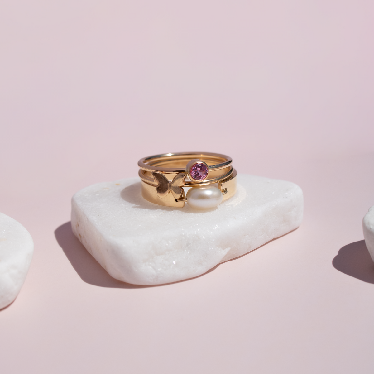 Odette Pearl Ring