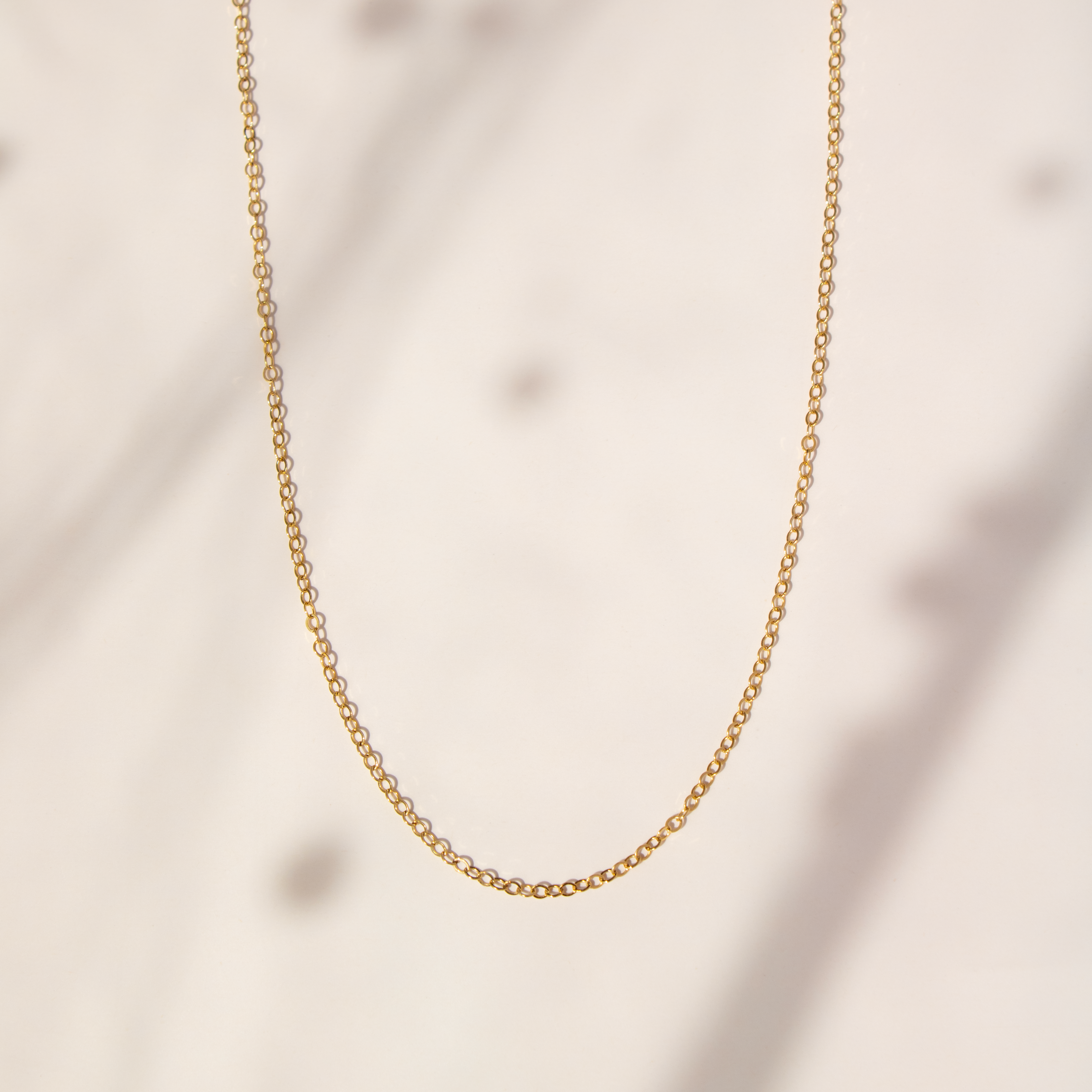 Whisper Chain Necklace