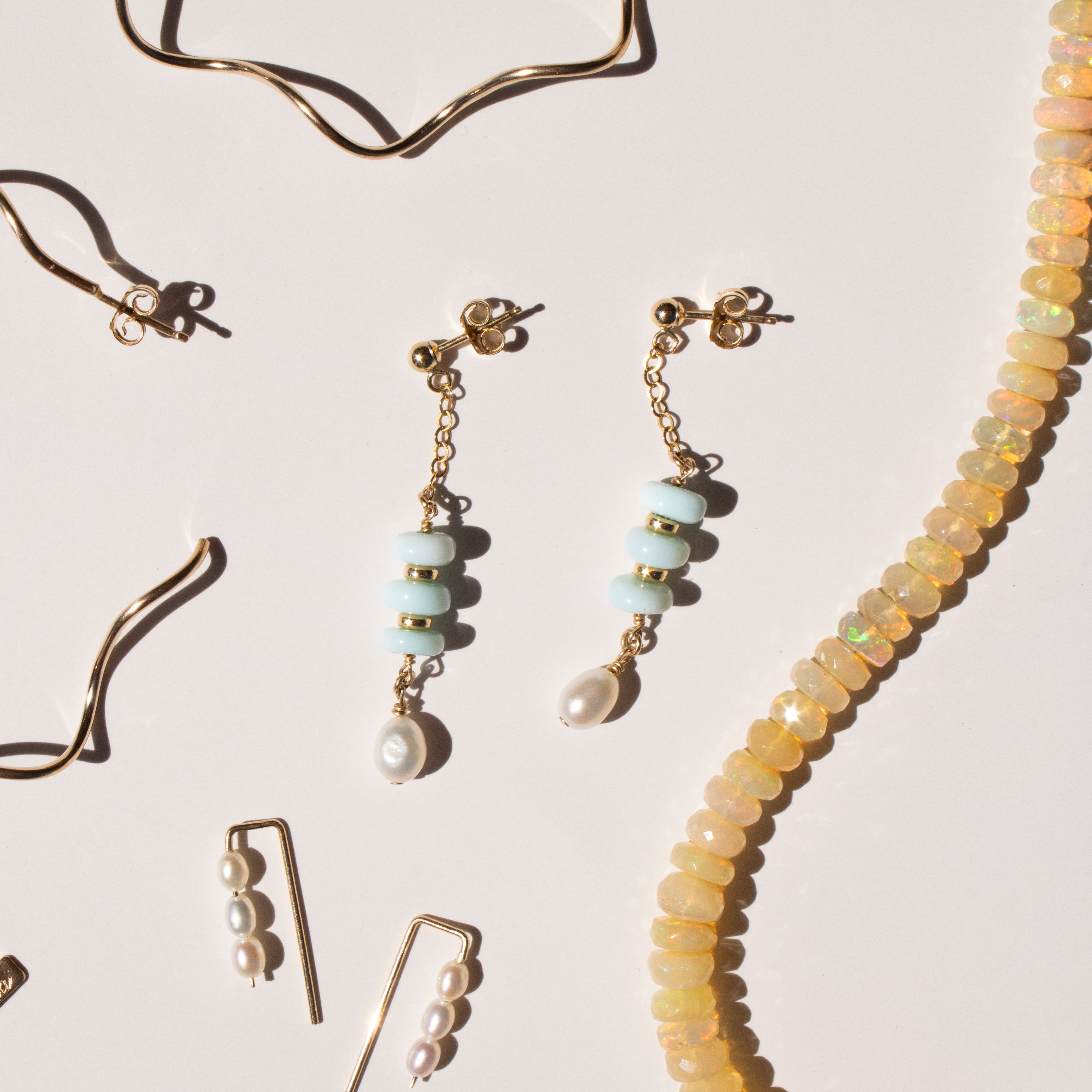 Isla Drop Earrings