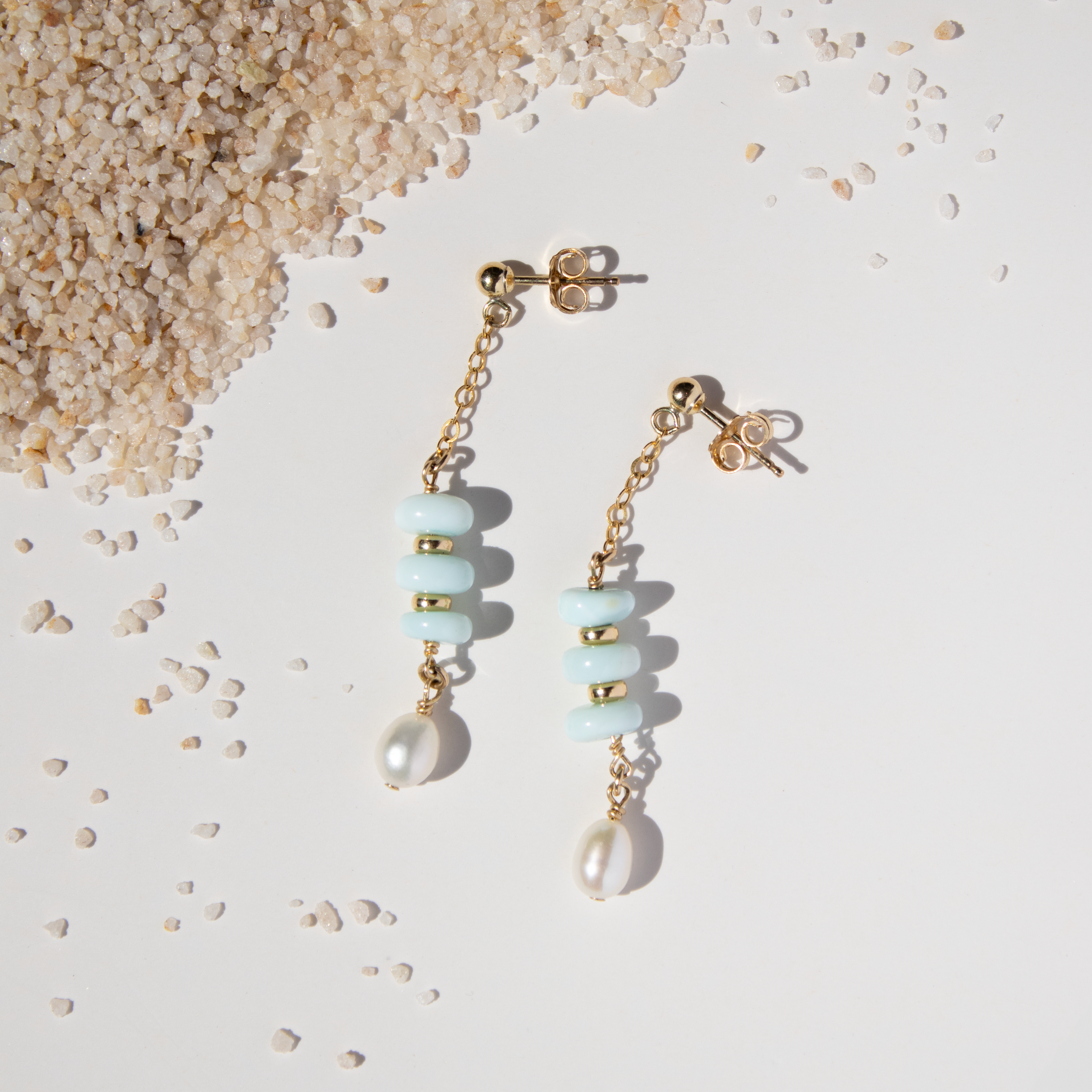 Isla Drop Earrings