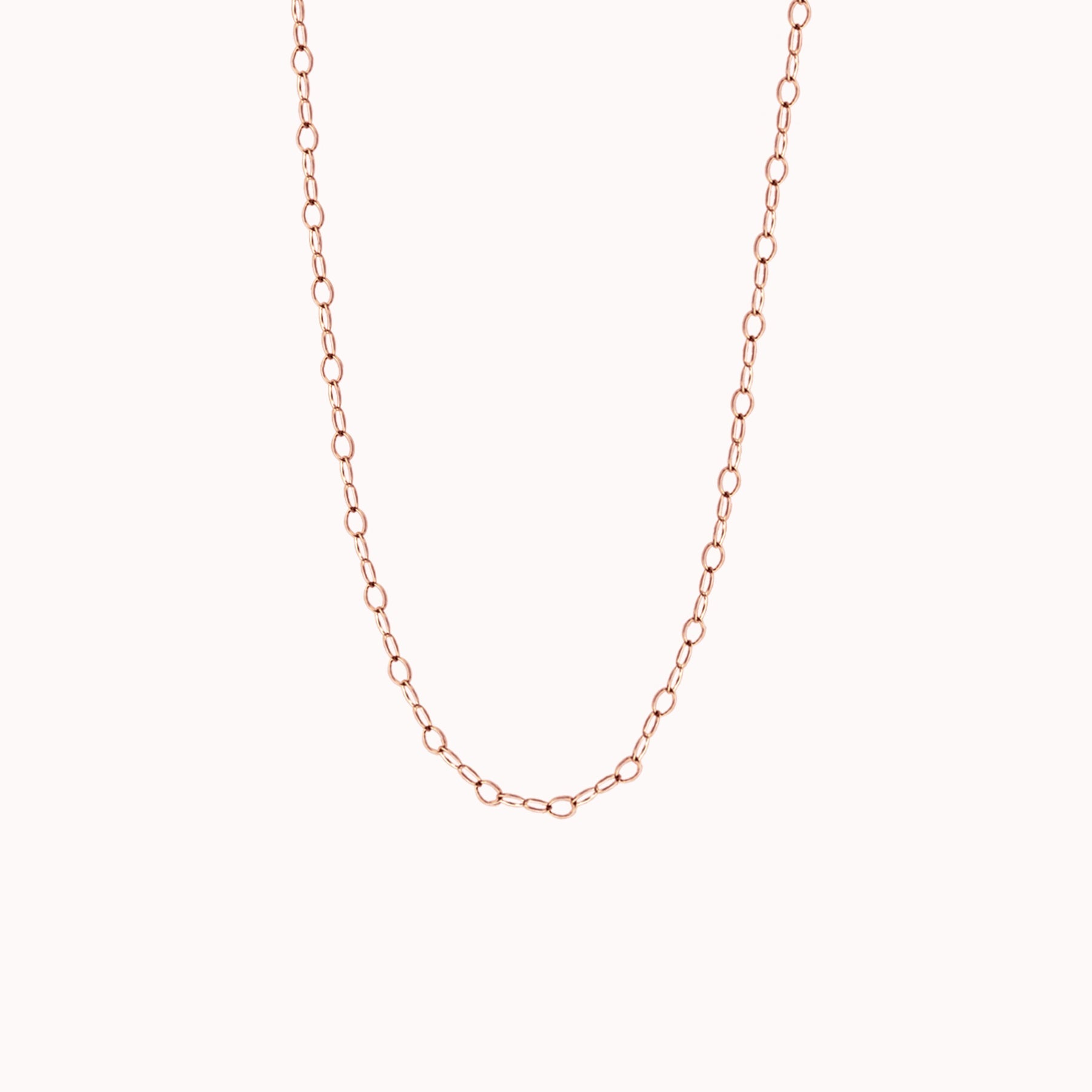 Minimalist Chain Necklace
