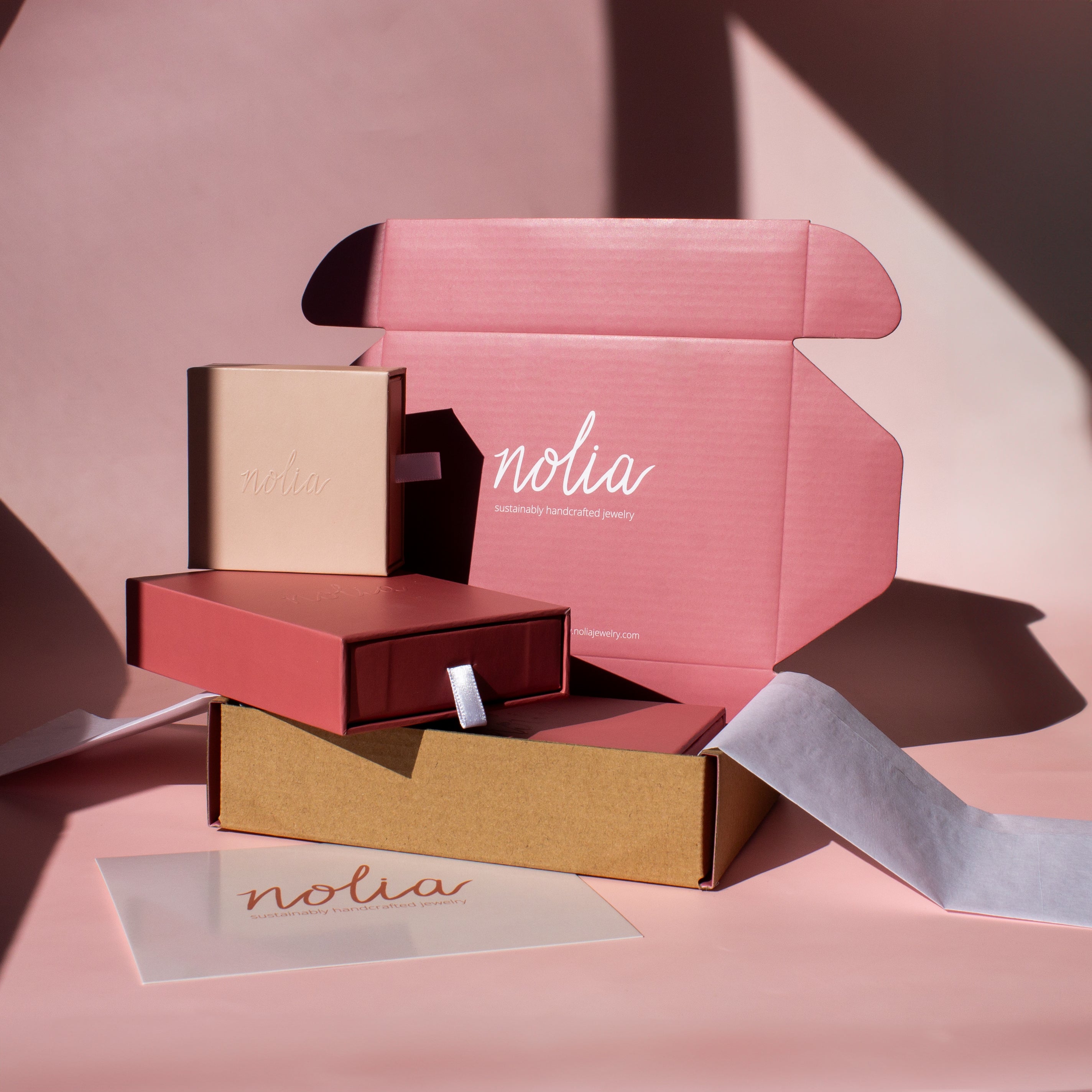 Satellite Chain Gift Set