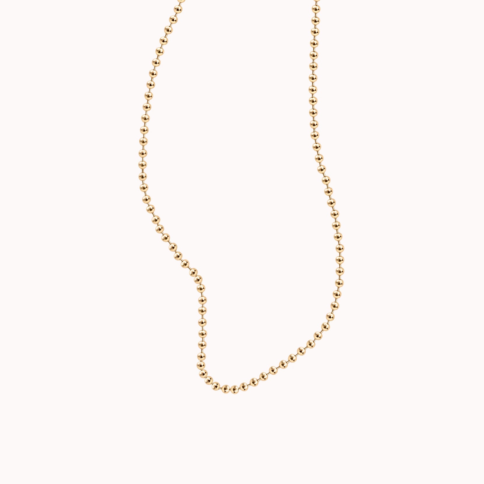 Nova Bead Necklace