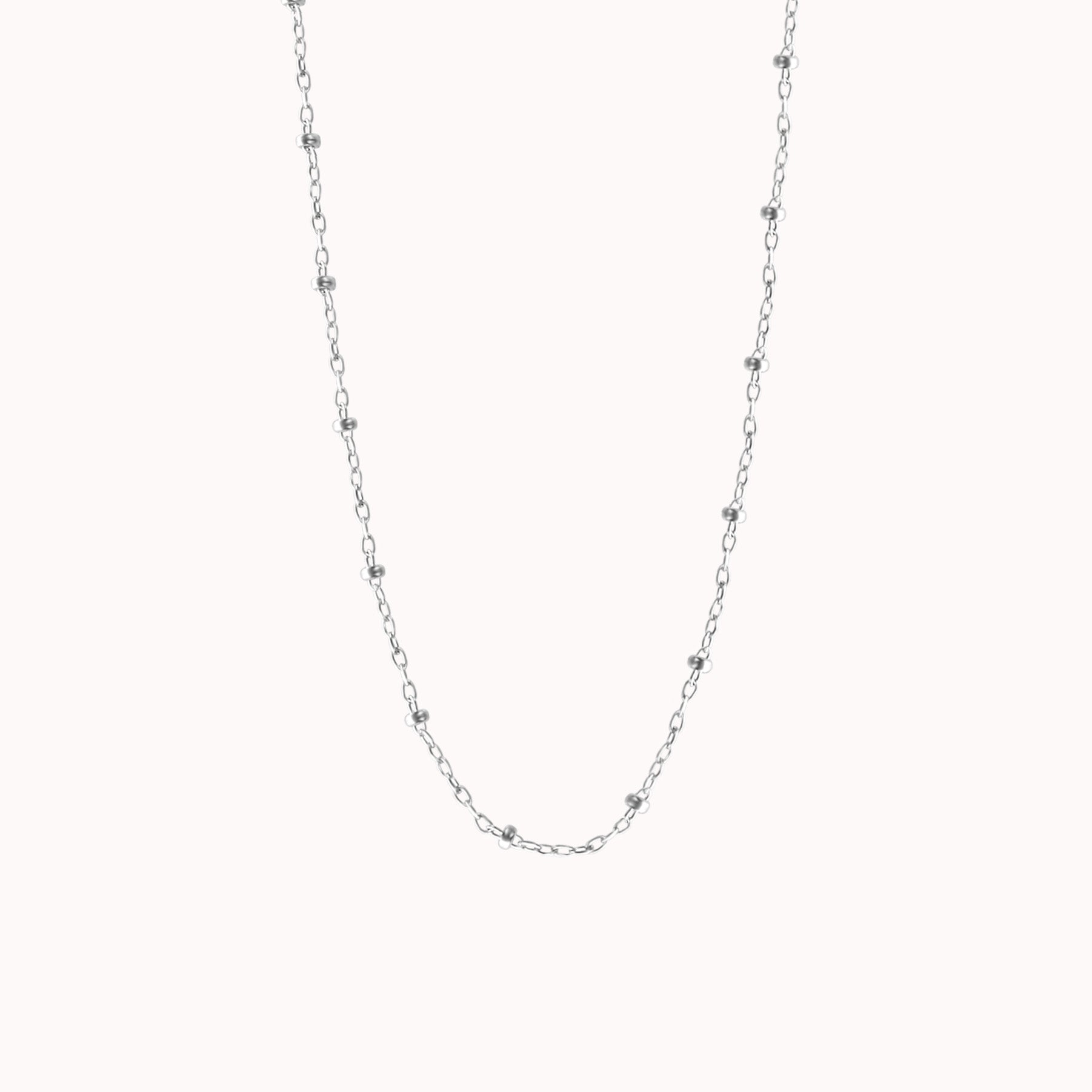 Satellite Chain Necklace