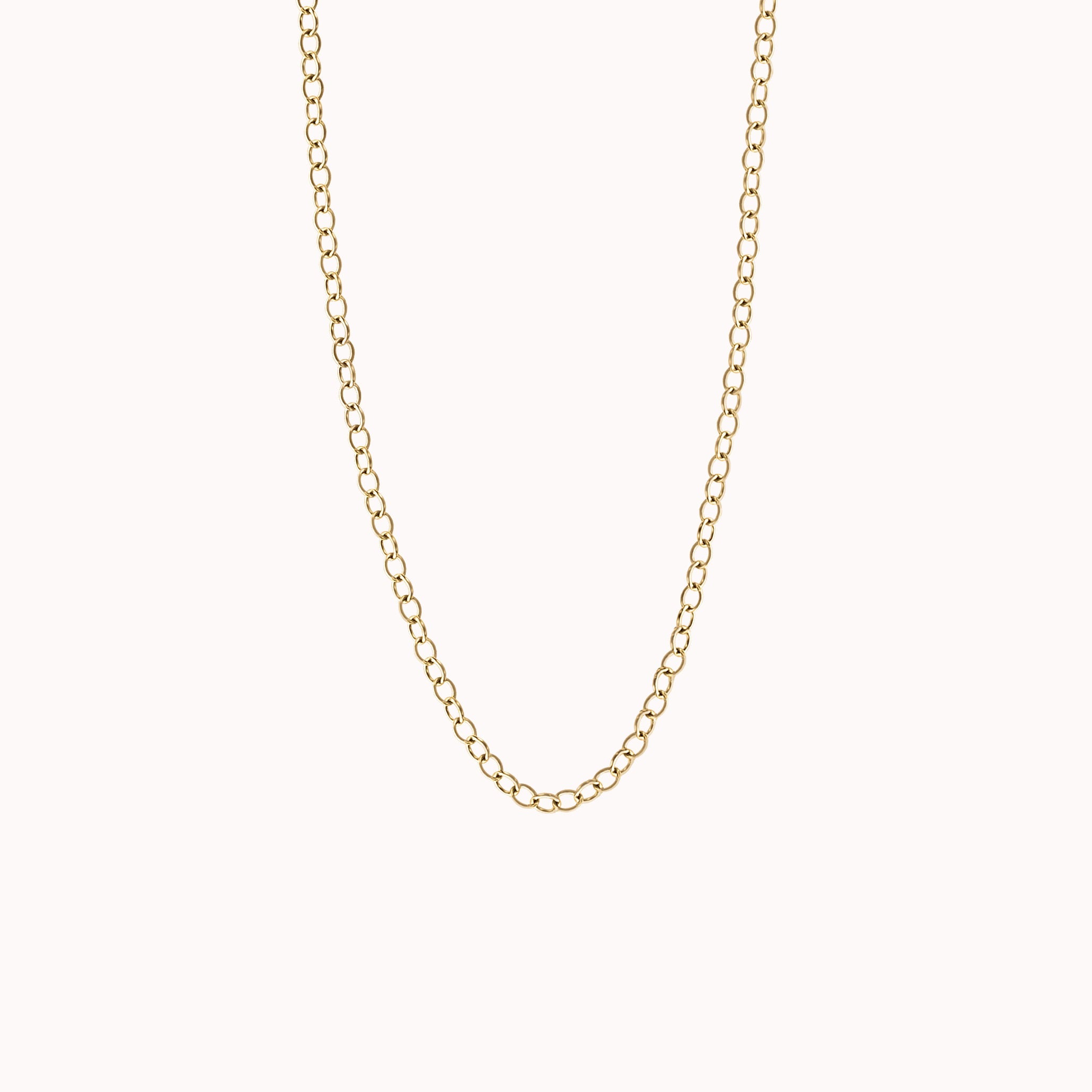 Vogue Chain Necklace