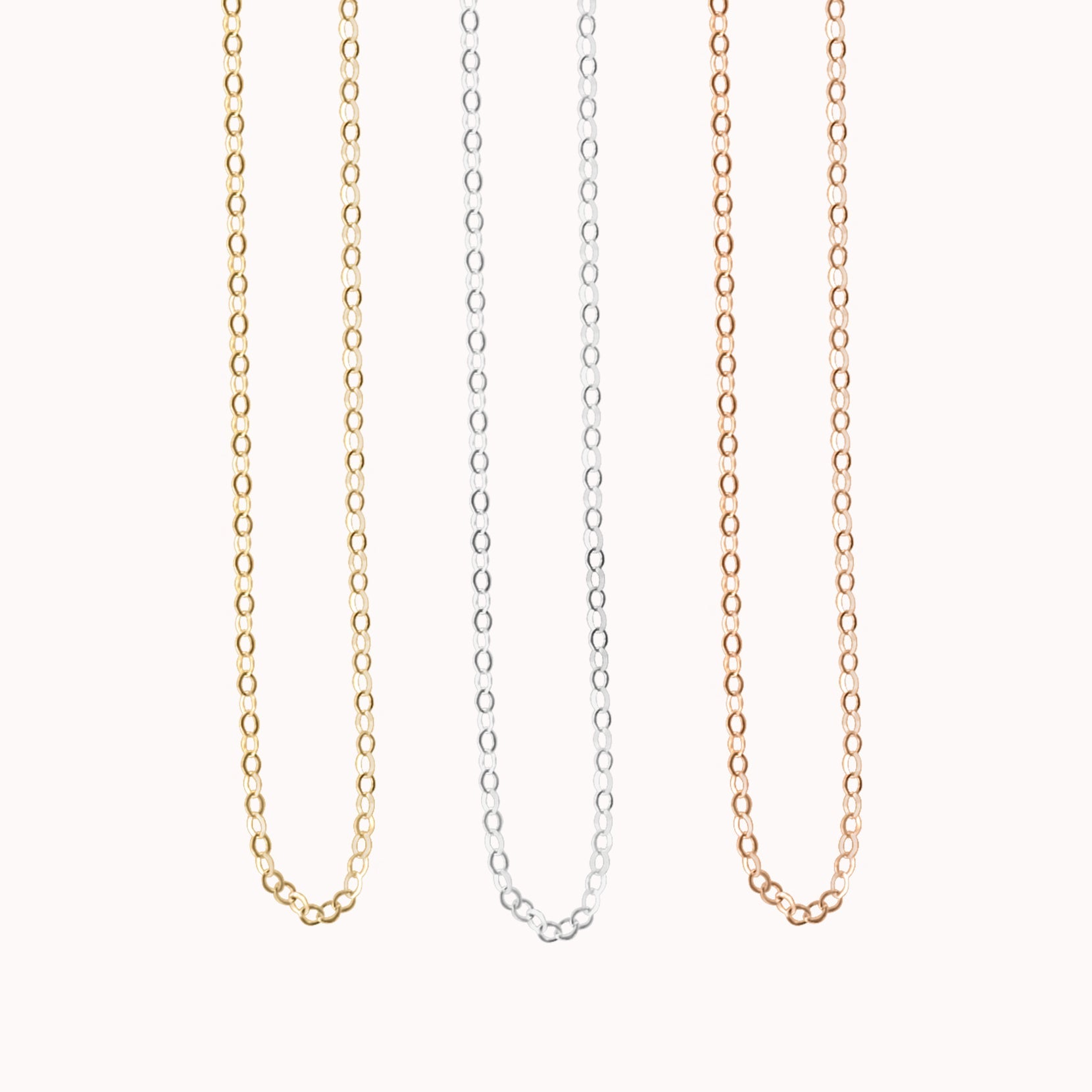 Whisper Chain Necklace