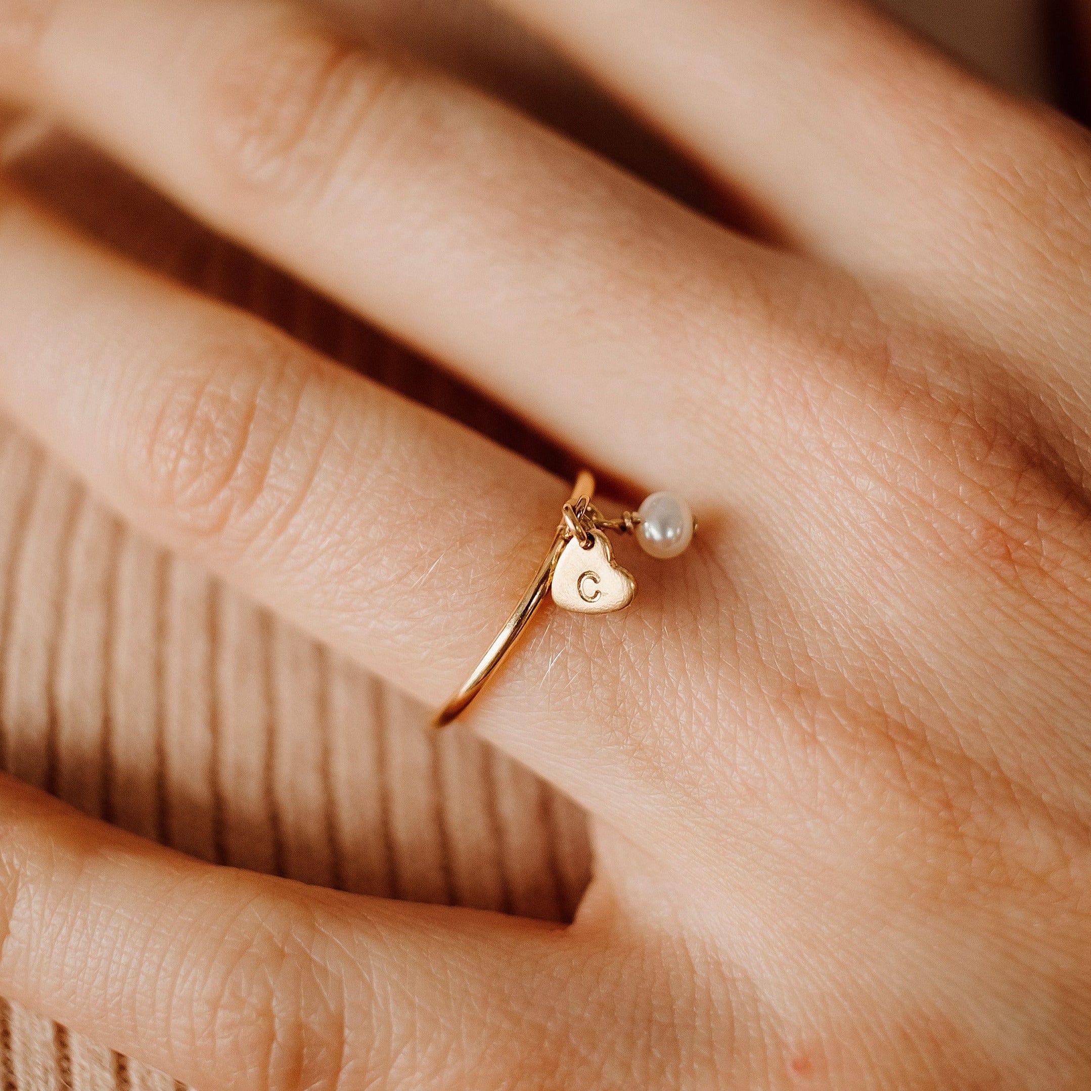 Cleo Bauble Ring - Nolia Jewelry - Meaningful + Sustainably Handcrafted Jewelry