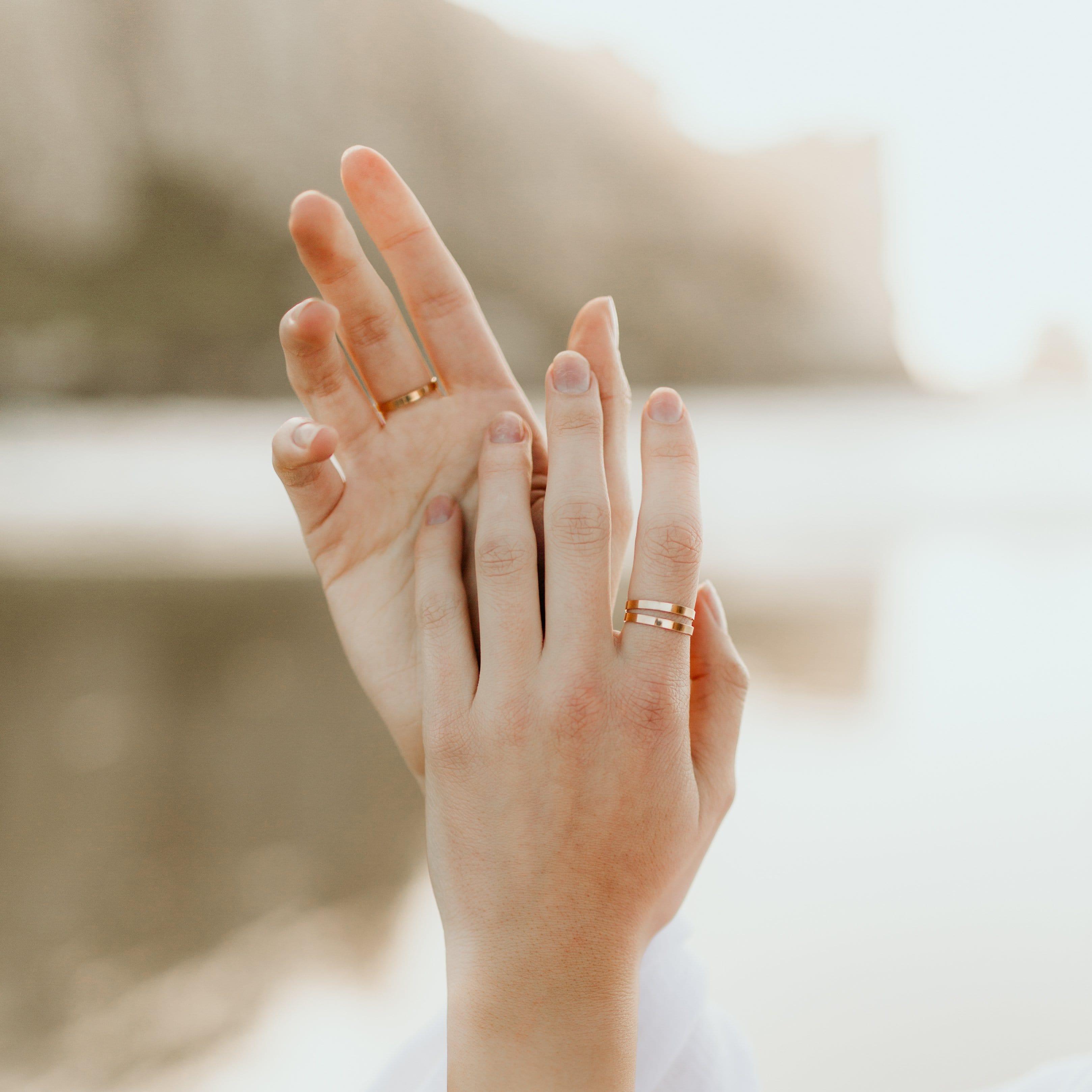 Elsie Ring - Nolia Jewelry - Meaningful + Sustainably Handcrafted Jewelry