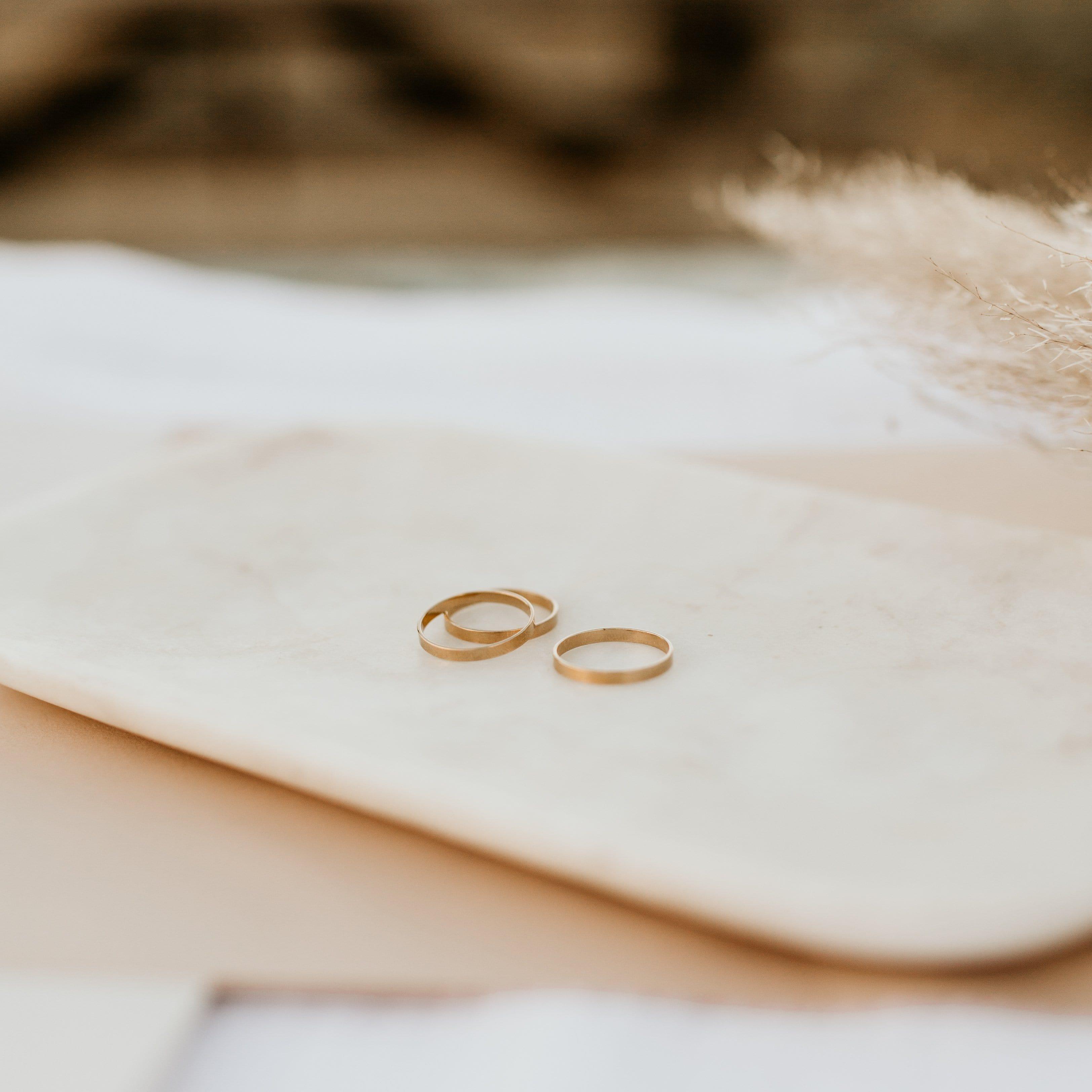 Elsie Ring - Nolia Jewelry - Meaningful + Sustainably Handcrafted Jewelry