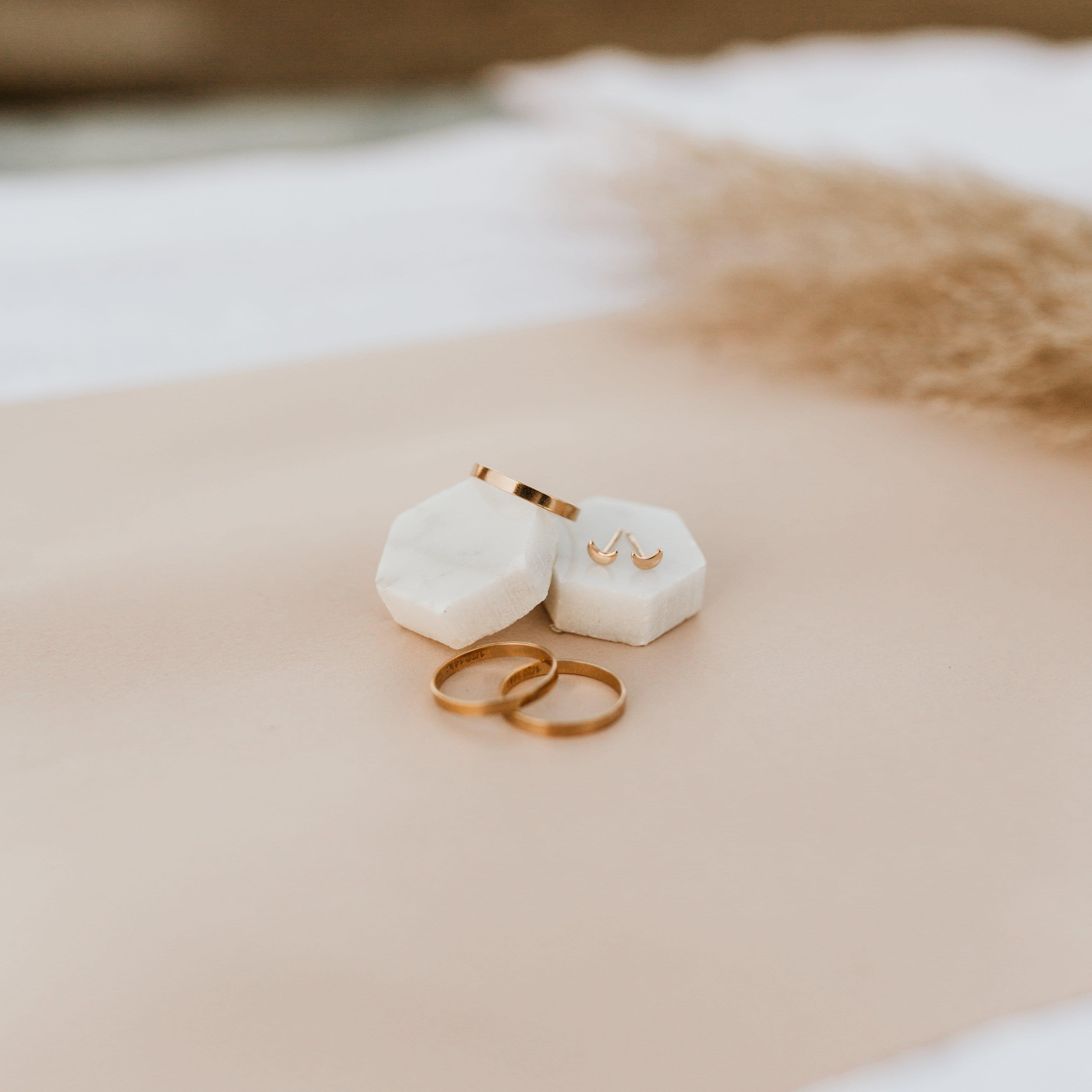 Elsie Ring - Nolia Jewelry - Meaningful + Sustainably Handcrafted Jewelry