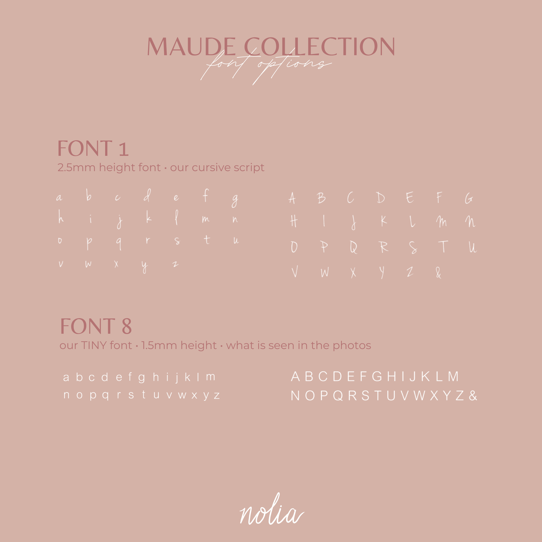 Maude Ring - Nolia Jewelry - Meaningful + Sustainably Handcrafted Jewelry