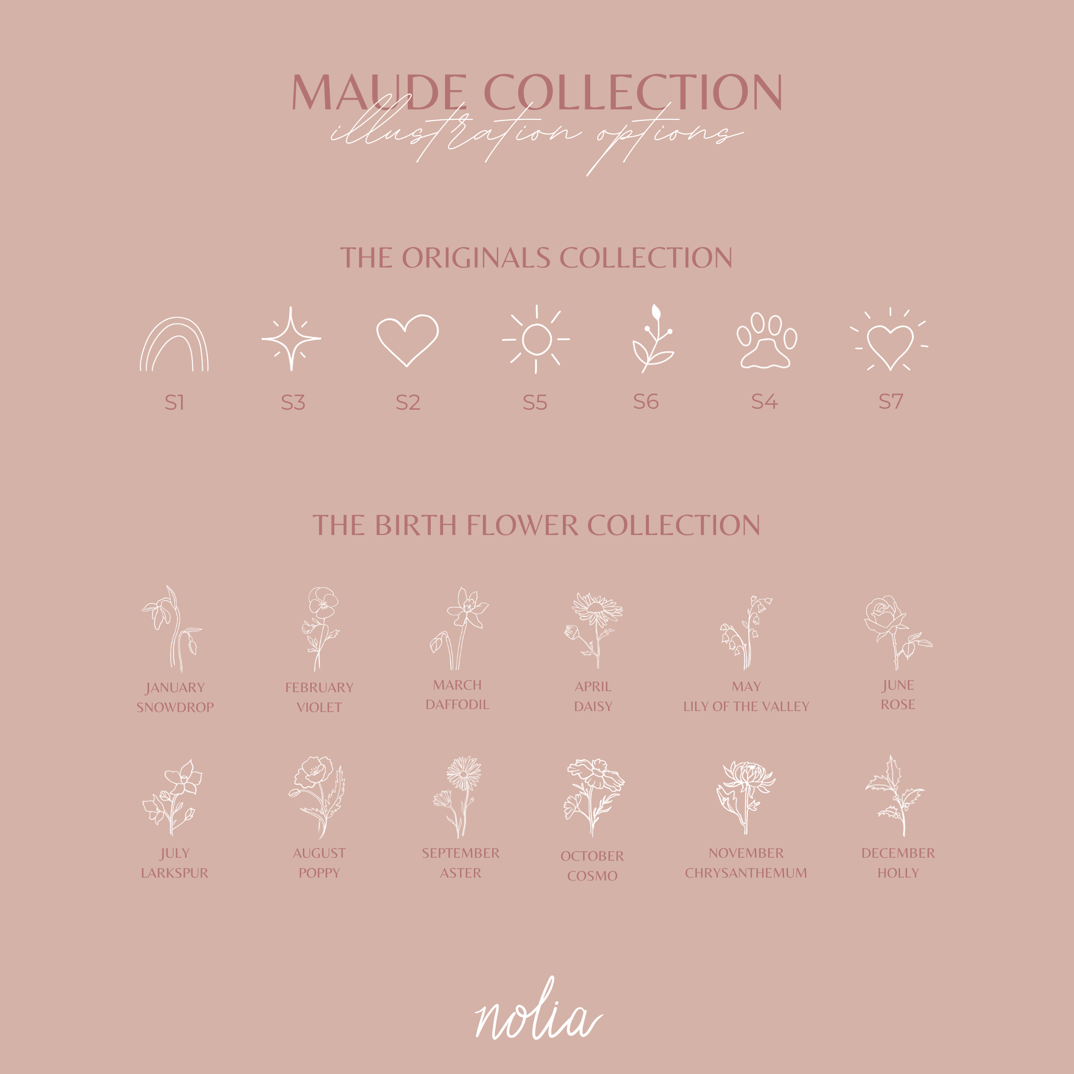 Maude Ring - Nolia Jewelry - Meaningful + Sustainably Handcrafted Jewelry