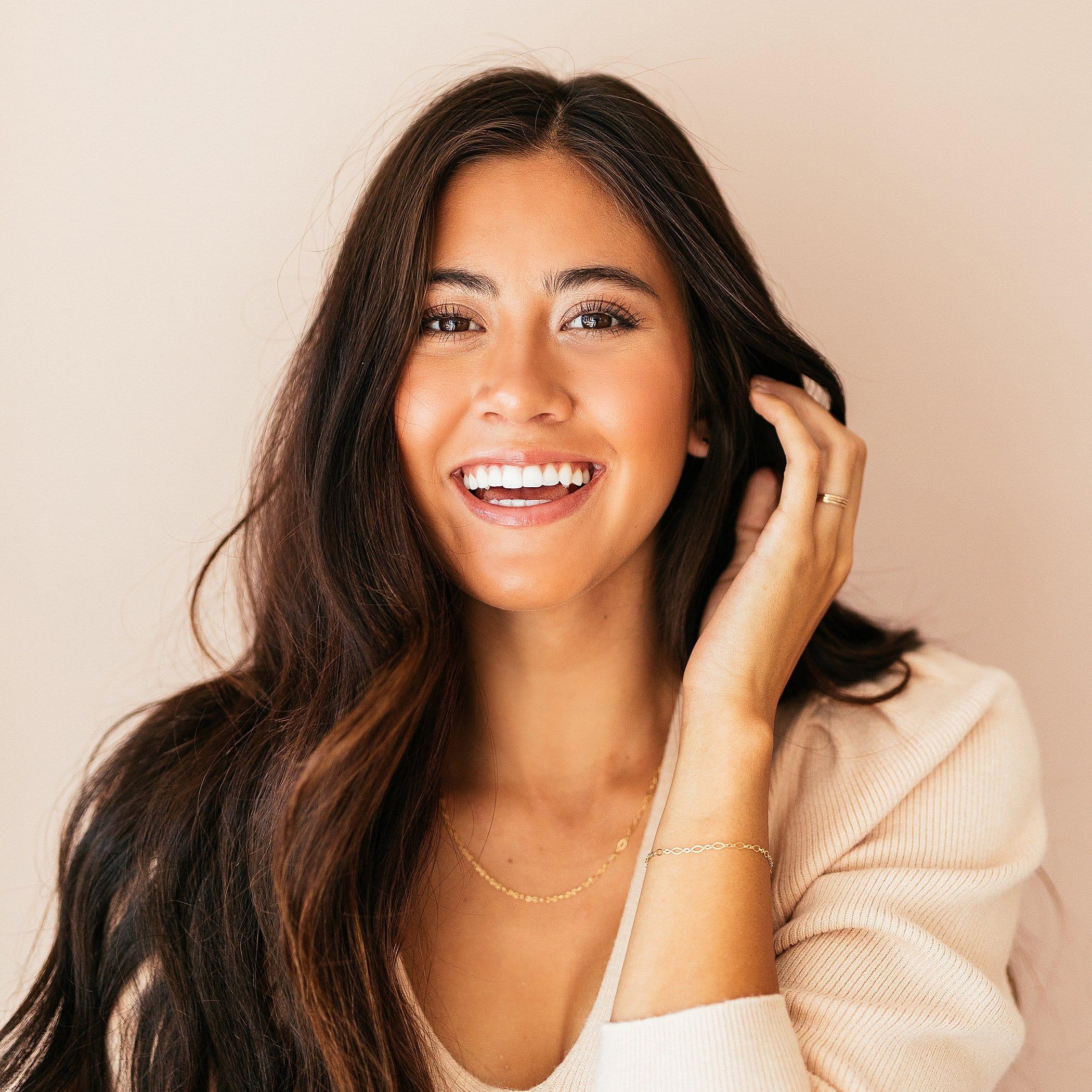 Sweet Chain Bracelet - Nolia Jewelry - Meaningful + Sustainably Handcrafted Jewelry